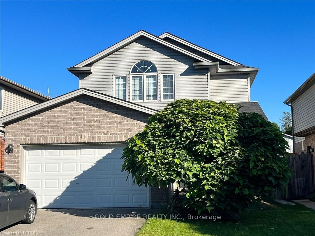 6601 Beattie Street, London South, ON N6P 1T8 - Photo 1