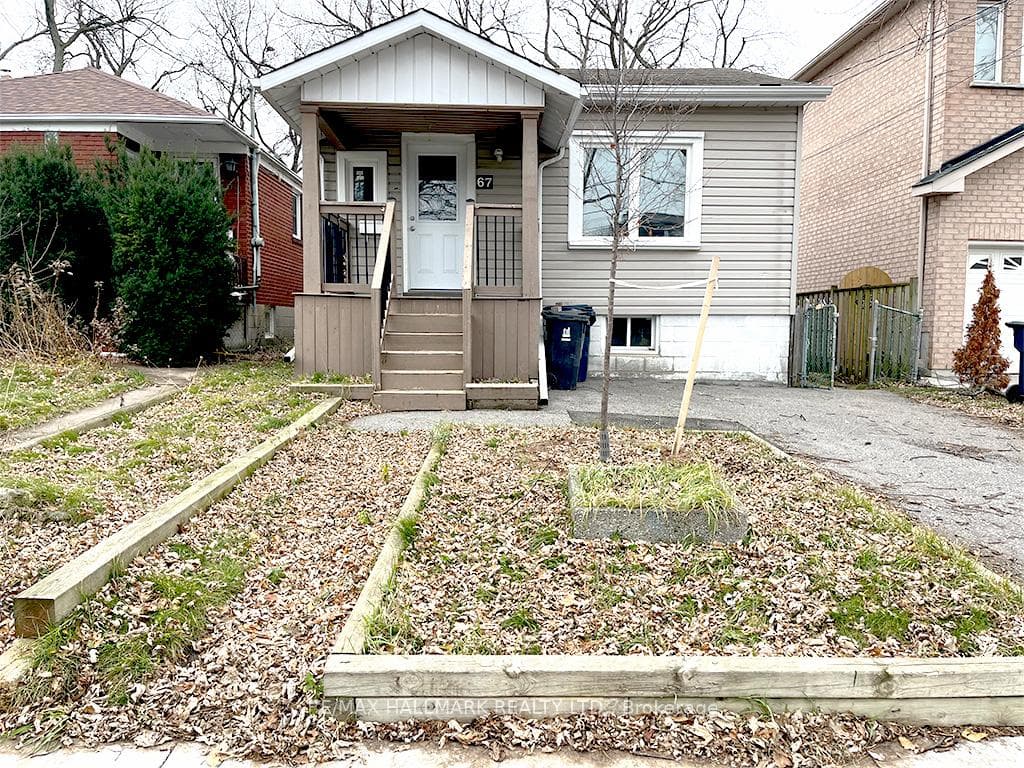 67 Claremore Avenue, Birch Cliff / Cliffside, ON M1N 3S1 - Photo 1