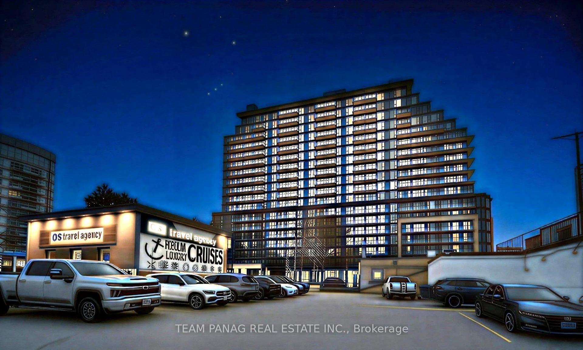 3009 Novar Road Unit 624, Mississauga, ON L5B 0P9 - Photo 1