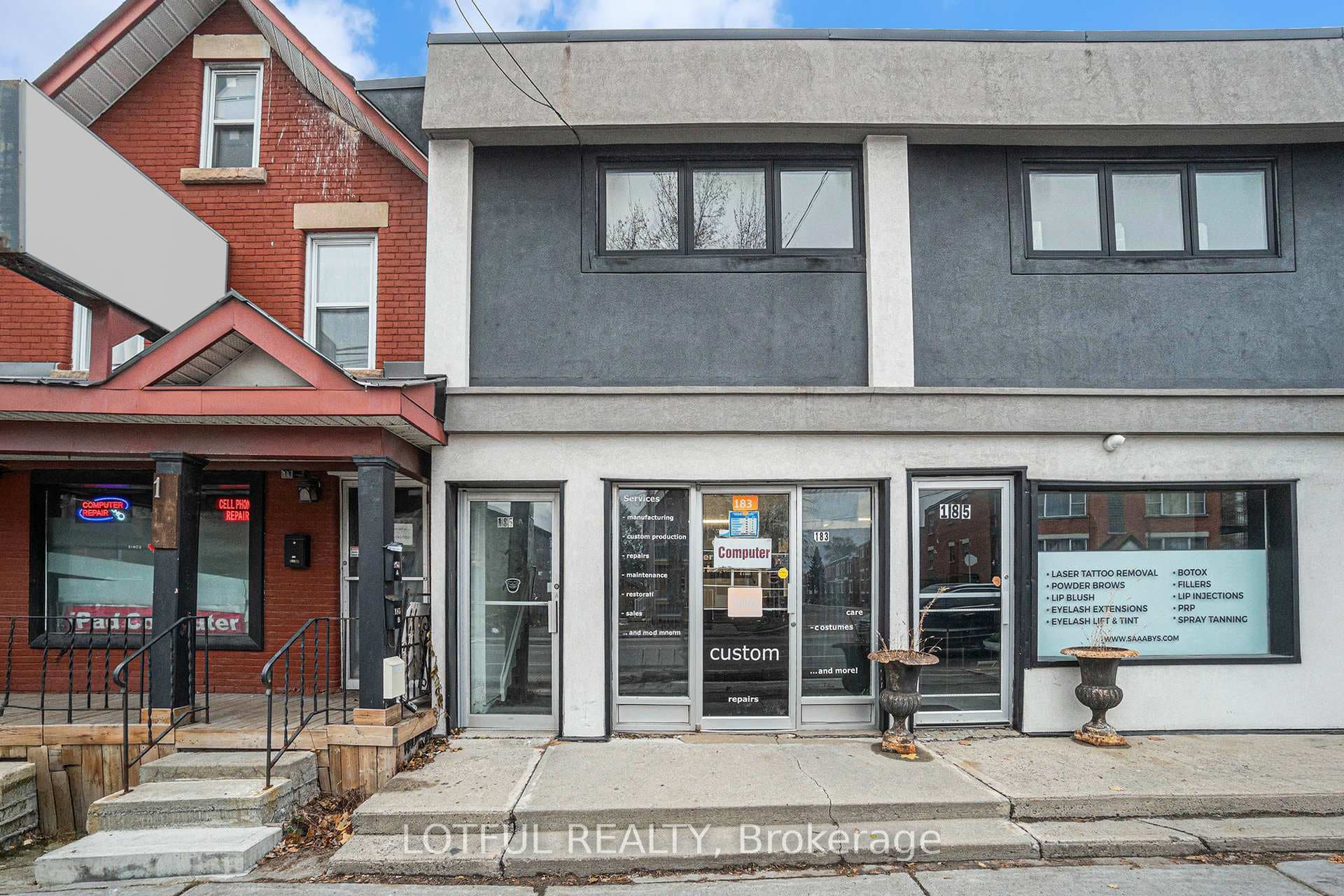 185 Mcarthur Avenue Unit A, Vanier and Kingsview Park