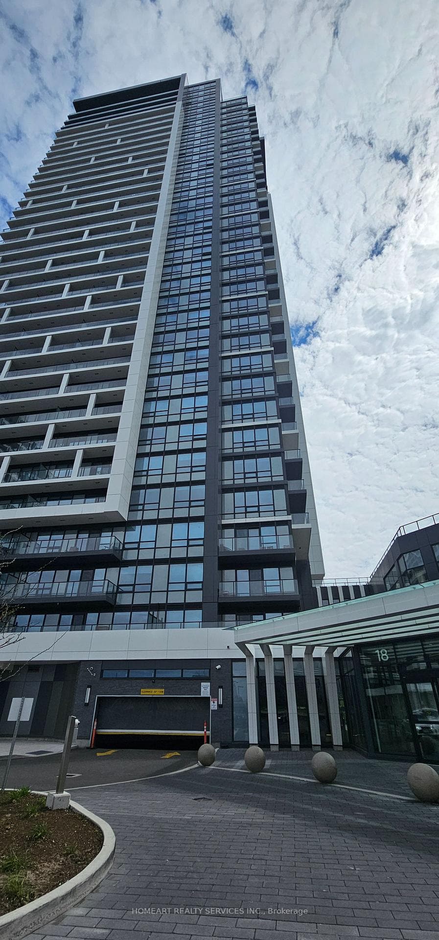 Building View