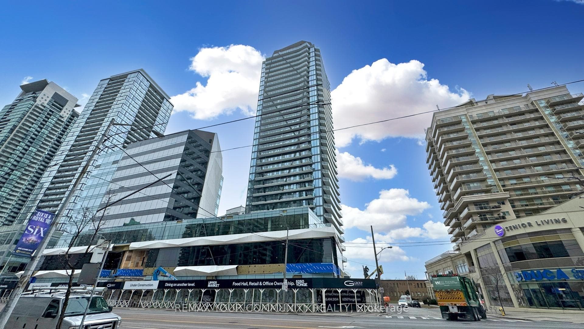 15 Ellerslie Avenue Unit 1403, Thornhill / Willowdale