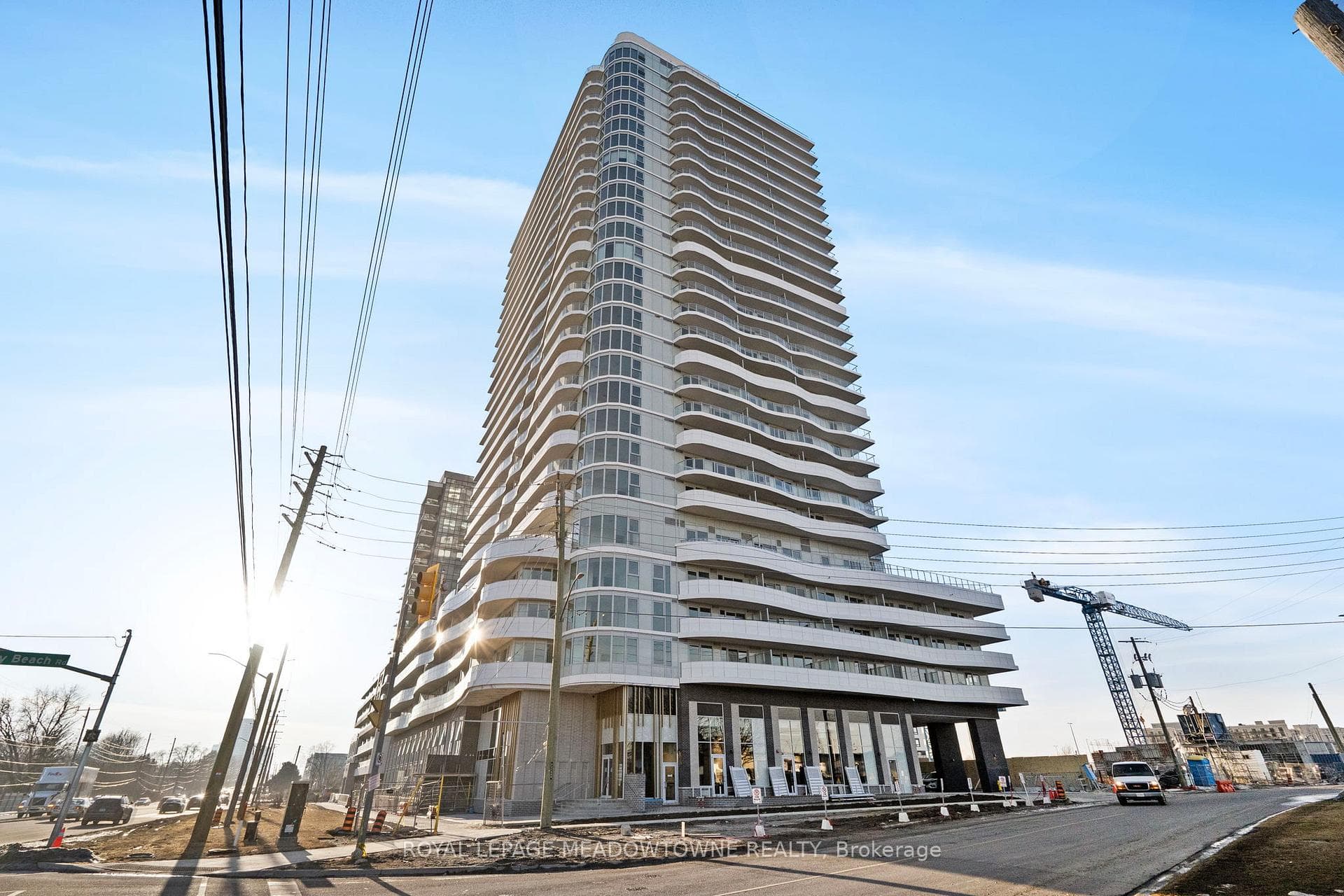 1010 Sandy Beach Road Unit 2304, Pickering, ON L1W 3V9 - Photo 1