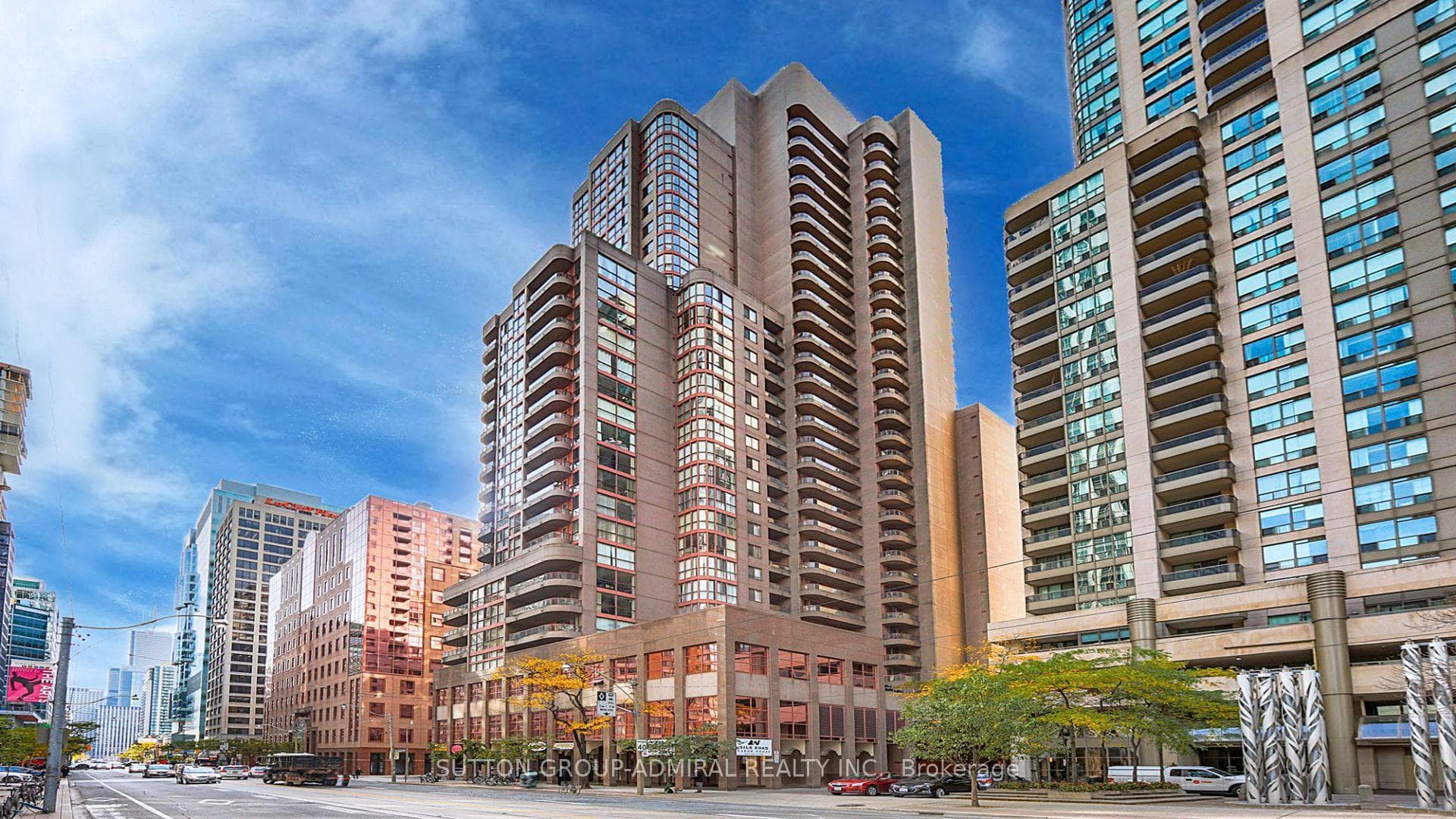 736 Bay Street Unit 1408, Toronto C01