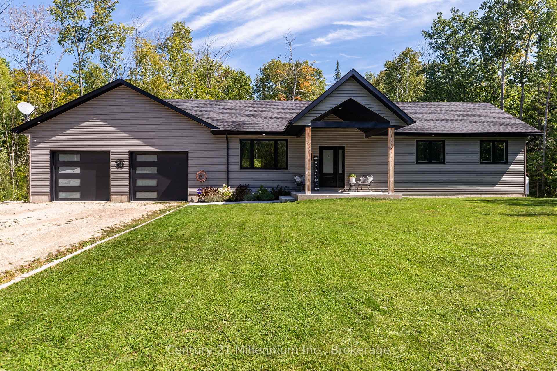 23 Hemlock Road, South Bruce Peninsula, ON N0H 2T0 - Photo 1