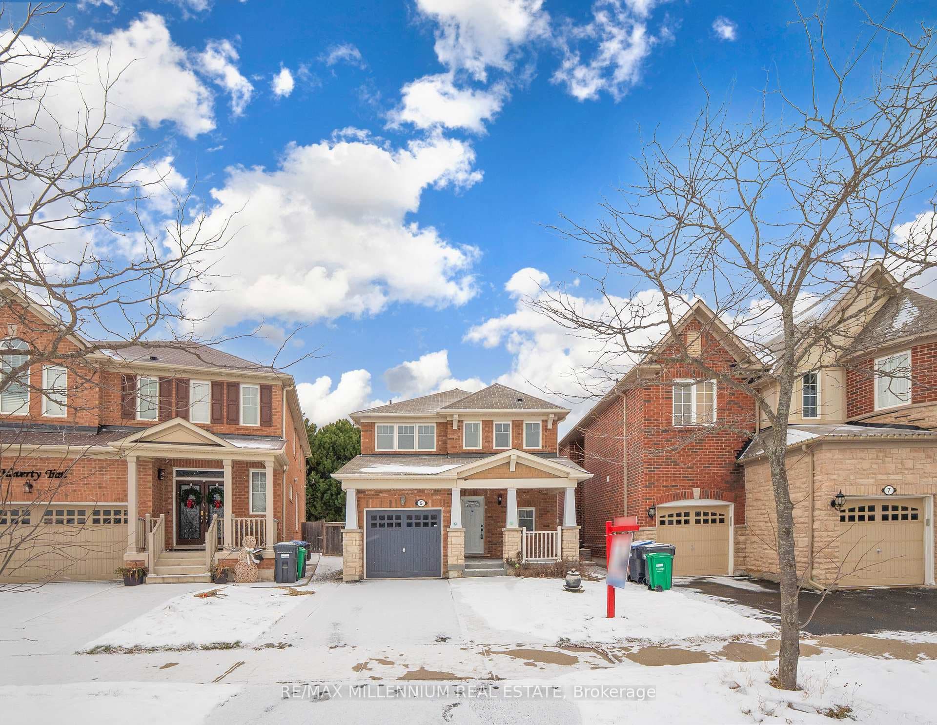 5 Haverty Trail, Brampton, ON L7A 0S7 - Photo 1