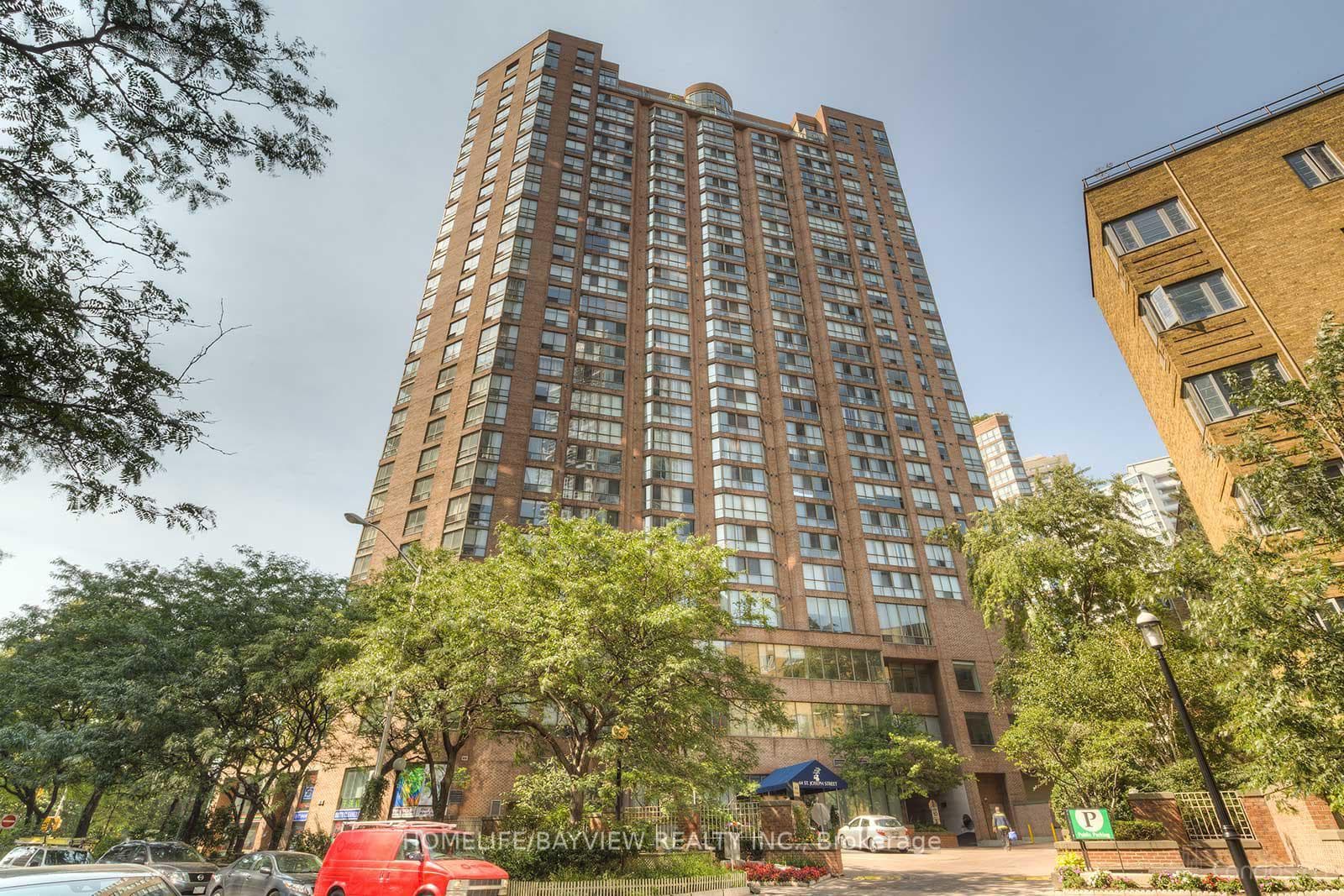 44 St Joseph Street Unit 607, Downtown Toronto / Waterfront, ON M4Y 2W4 - Photo 1