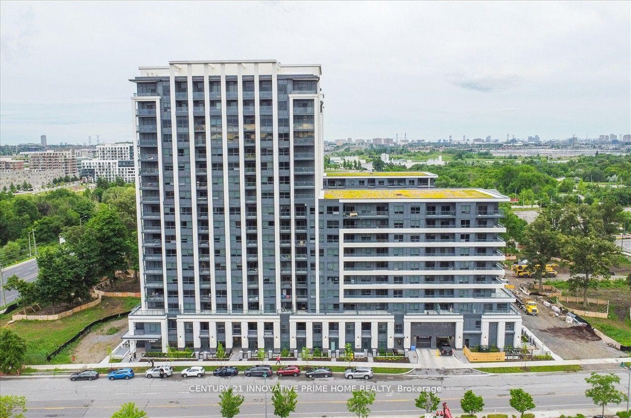 9 Clegg Road Unit 1805, Markham