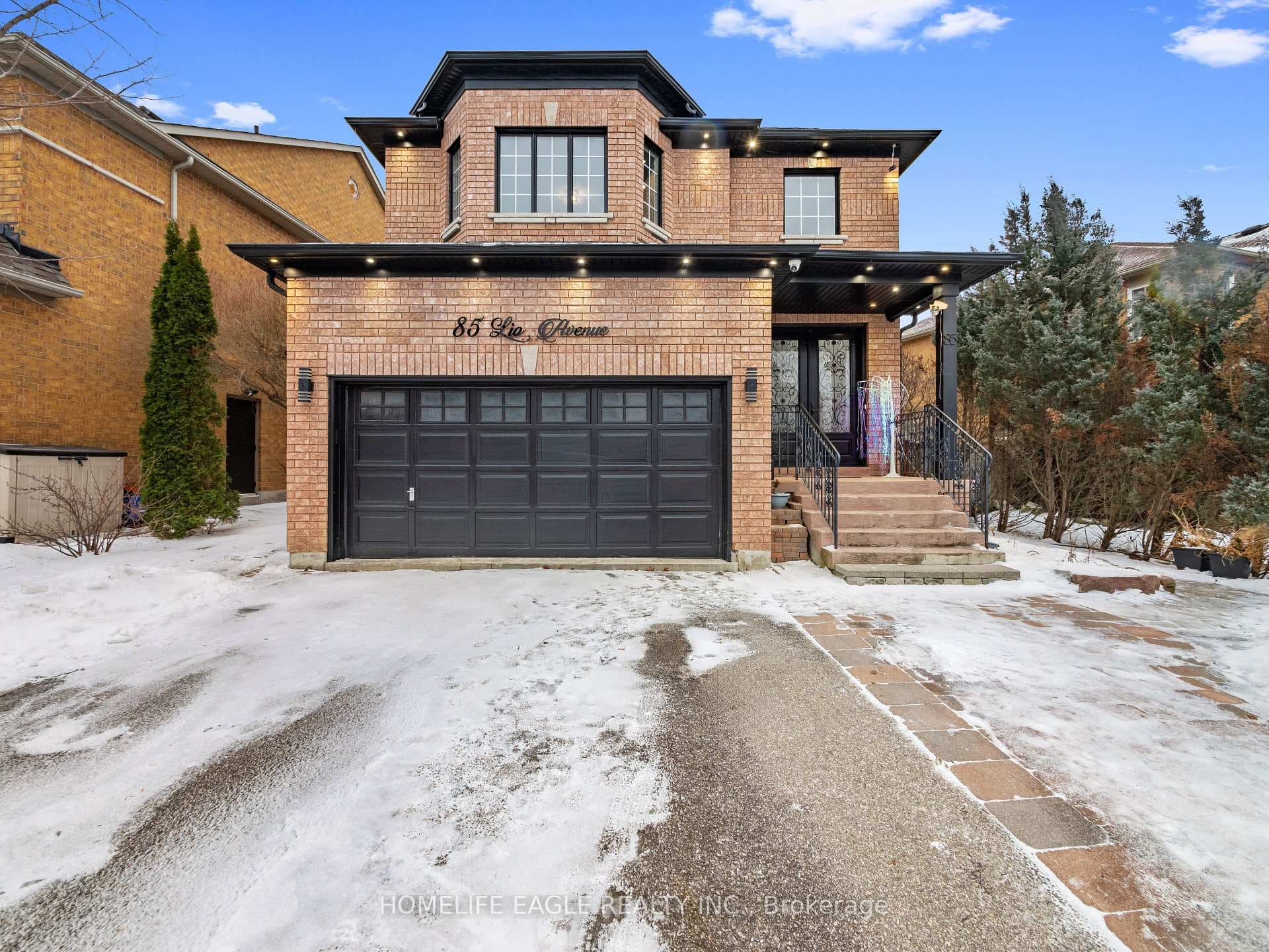 85 Lio Avenue, Vaughan