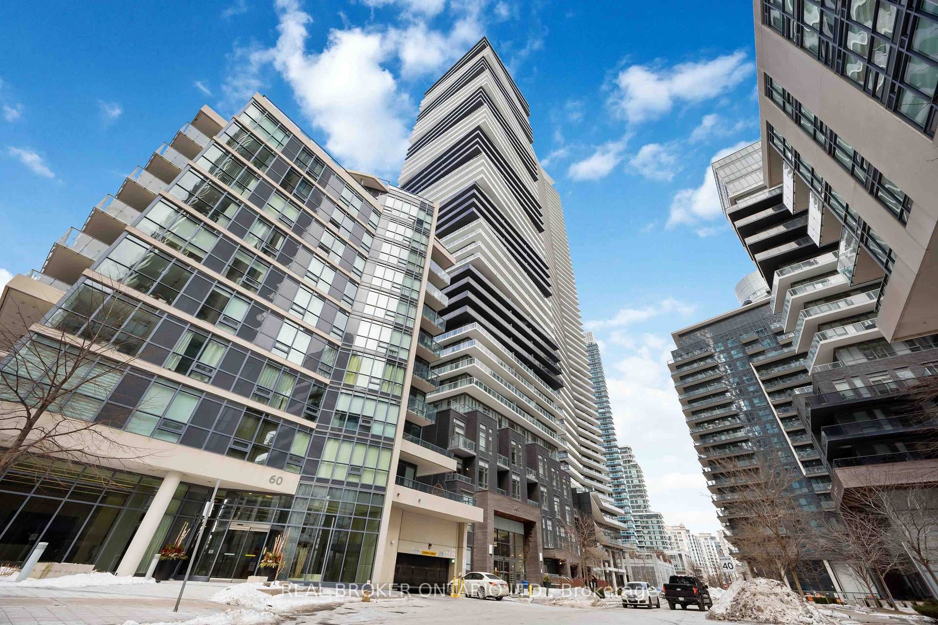56 Annie Craig Drive Unit 302, Liberty Village / Parkdale / South Parkdale, ON M8V 0C5 - Photo 1