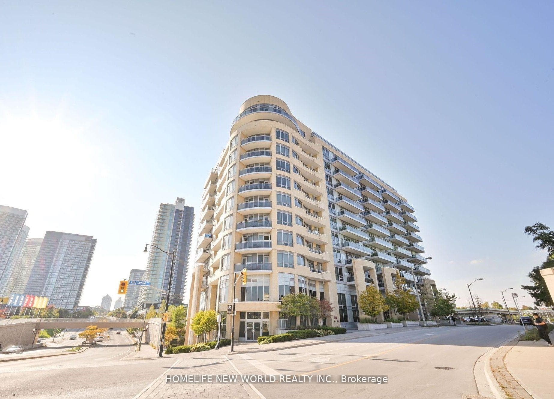 2756 Old Leslie Street Unit 802, Hillcrest Village / Bayview Village, ON M2K 0E2 - Photo 1