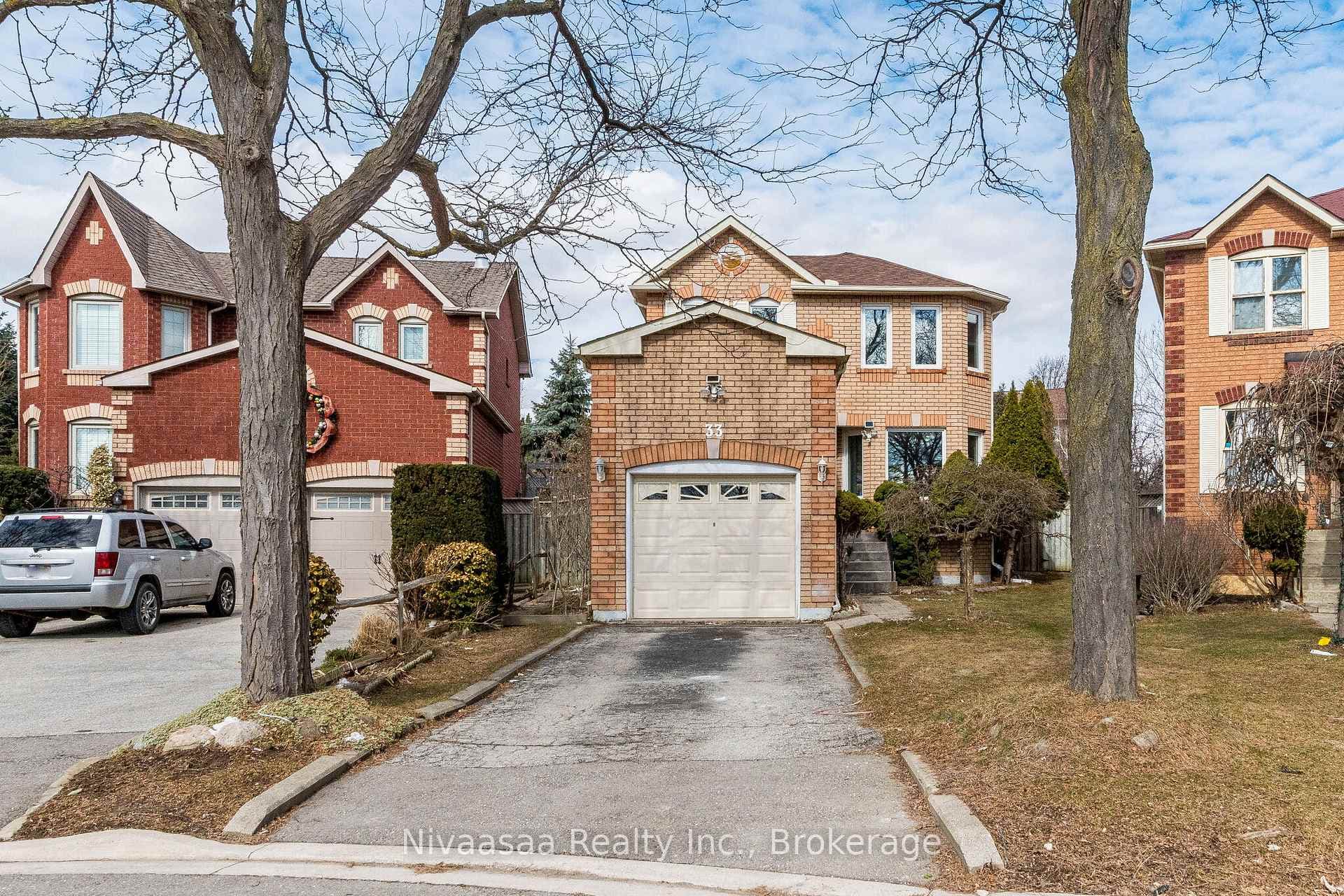 33 Pantages Court, Brampton