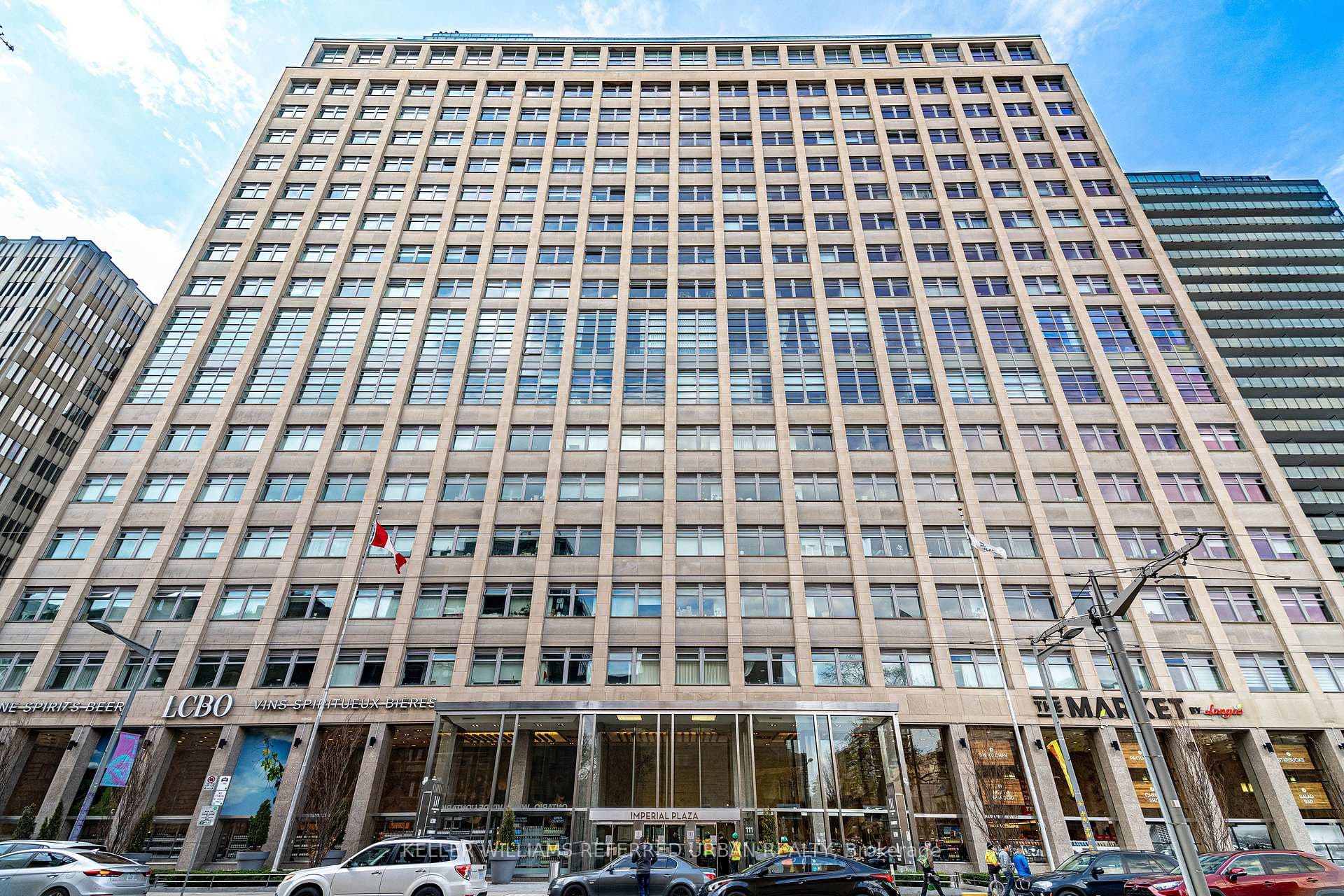 111 St. Clair Avenue Unit 1206, Annex / Yorkville / Summerhill, ON M4V 1N5 - Photo 1