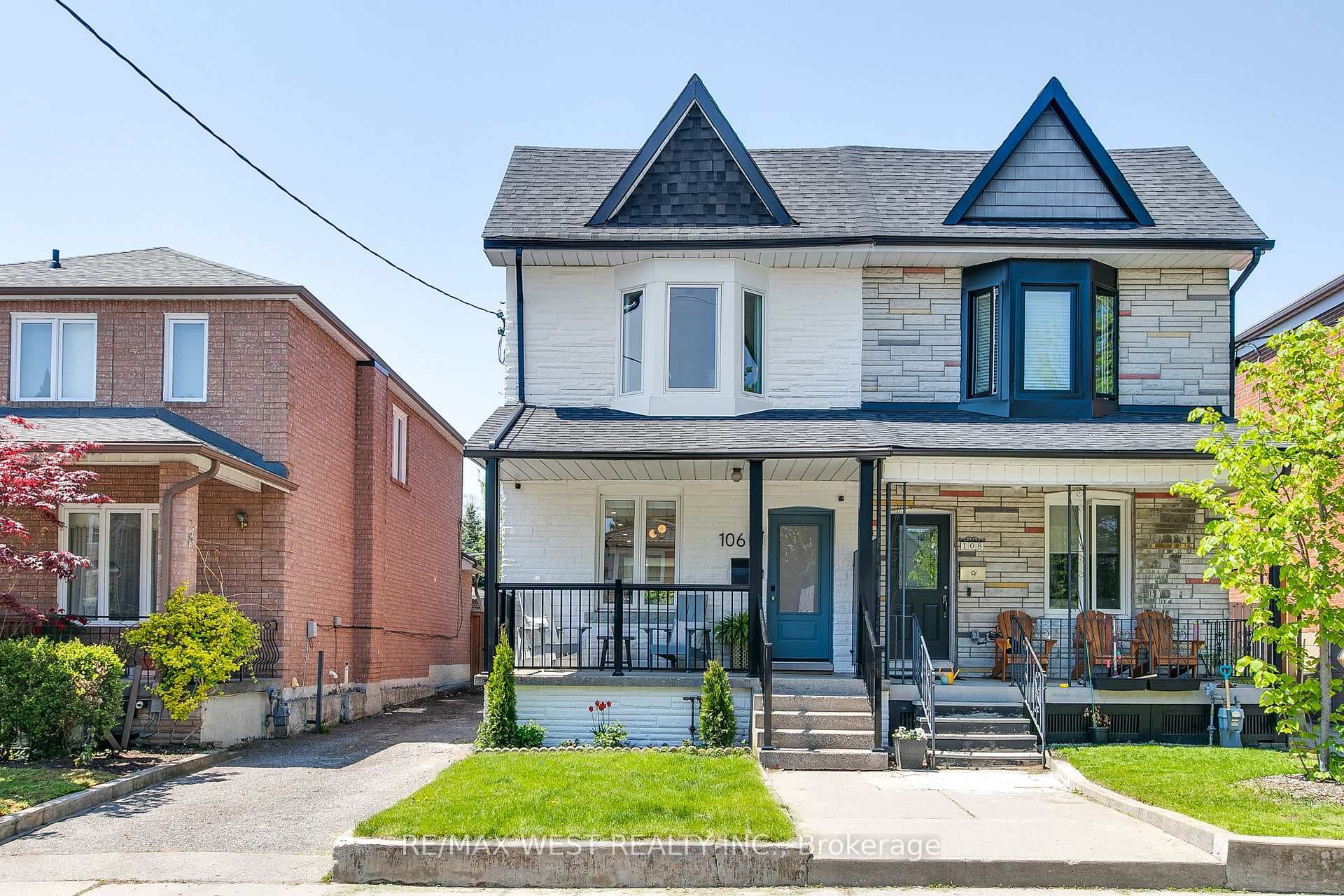 106 Brookside Avenue, Bloor West Village / Swansea, ON M6S 4G9 - Photo 1