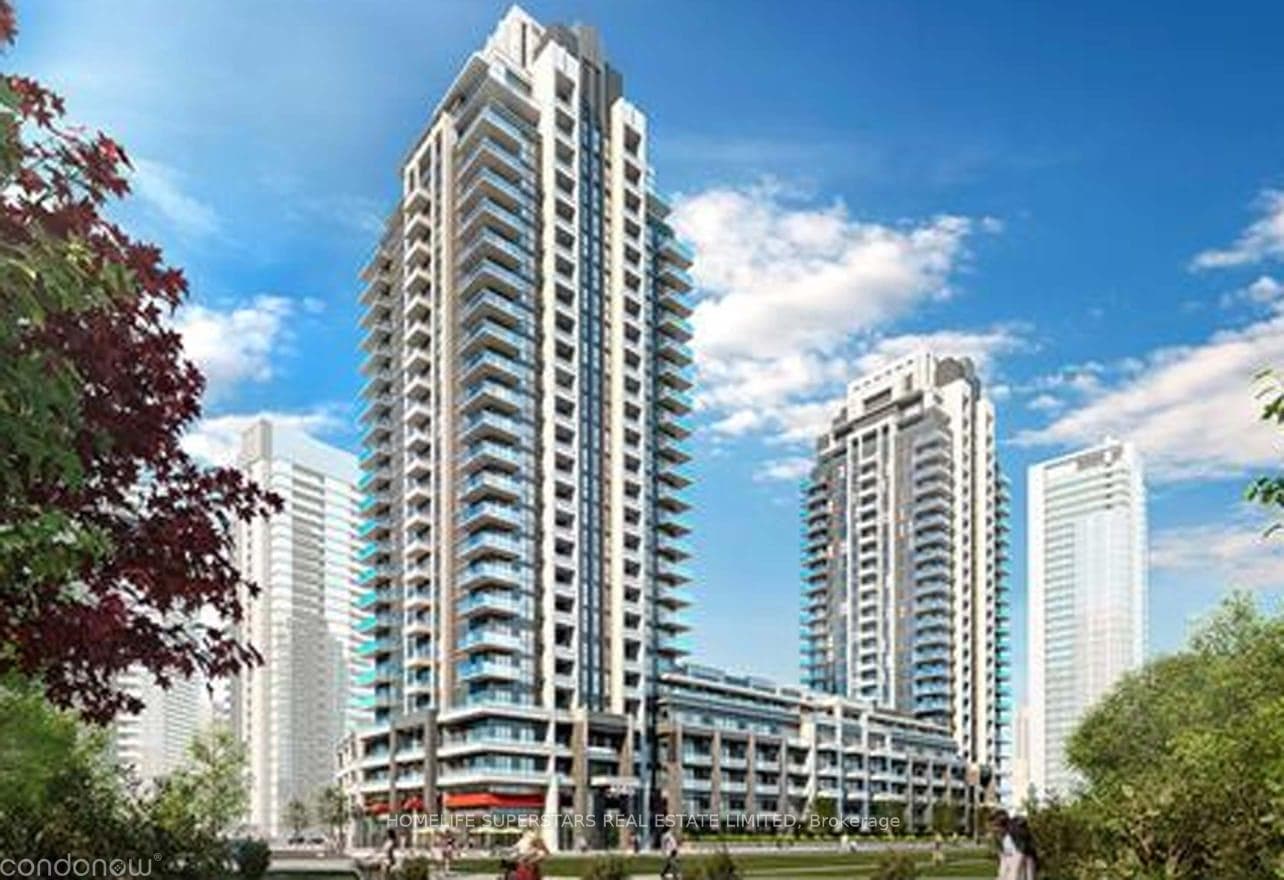 4055 Parkside Village Drive Unit 2712, Mississauga, ON L5B 0K8 - Photo 1