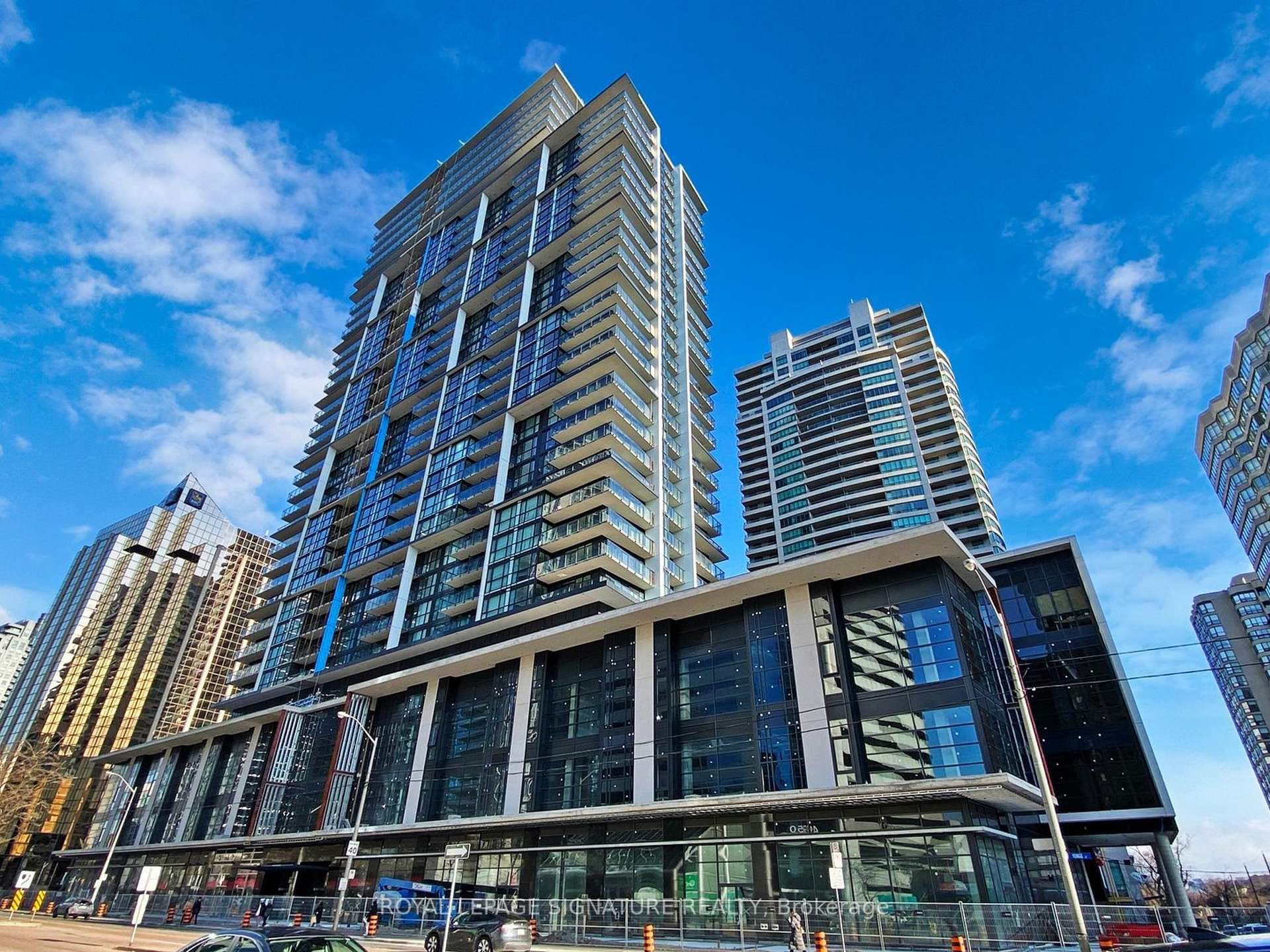 4955 Yonge Street Unit 3206, Willowdale / Newtonbrook, ON M2N 0L8 - Photo 1