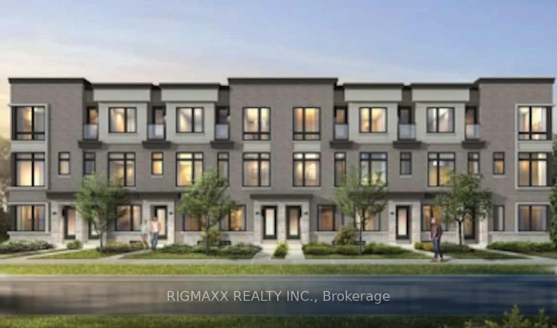 10 Akil Thomas Gardens, Scarborough (West Hill / Highland Creek), ON M1P 0G3 - Photo 1