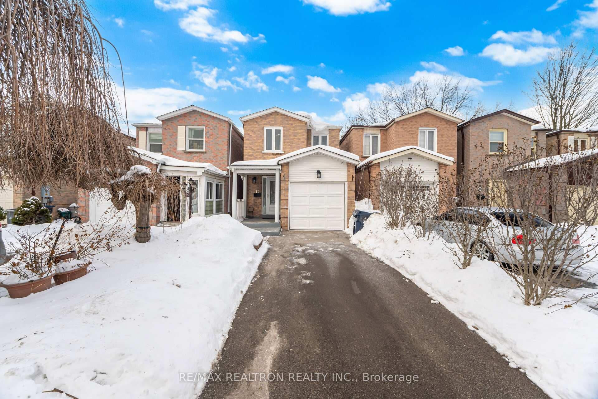 14 Mansewood Gardens, Rouge / Port Union / Malvern, ON M1E 5A6 - Photo 1