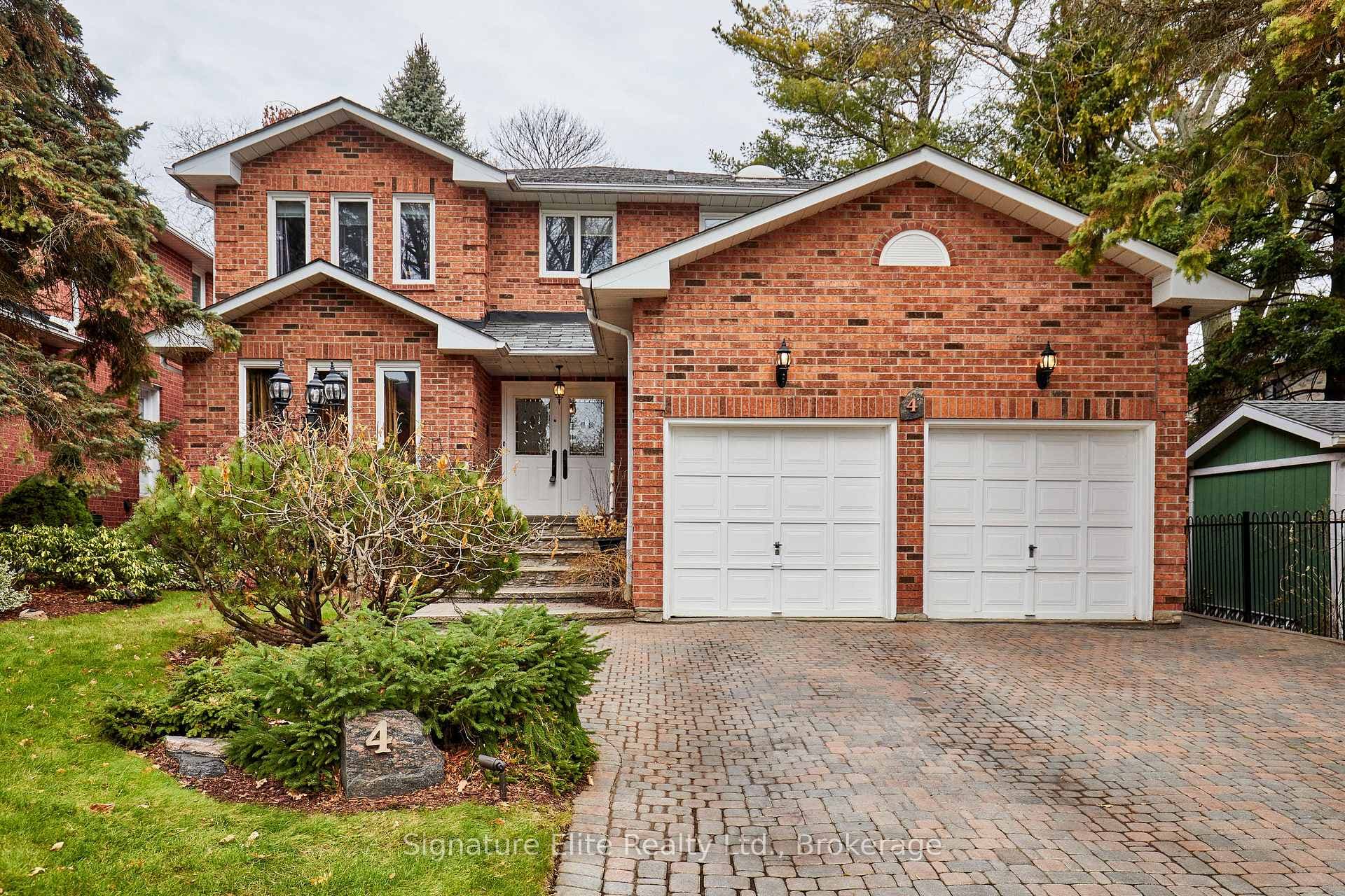 4 Camor Court, Rouge / Port Union / Malvern, ON M1C 4V5 - Photo 1