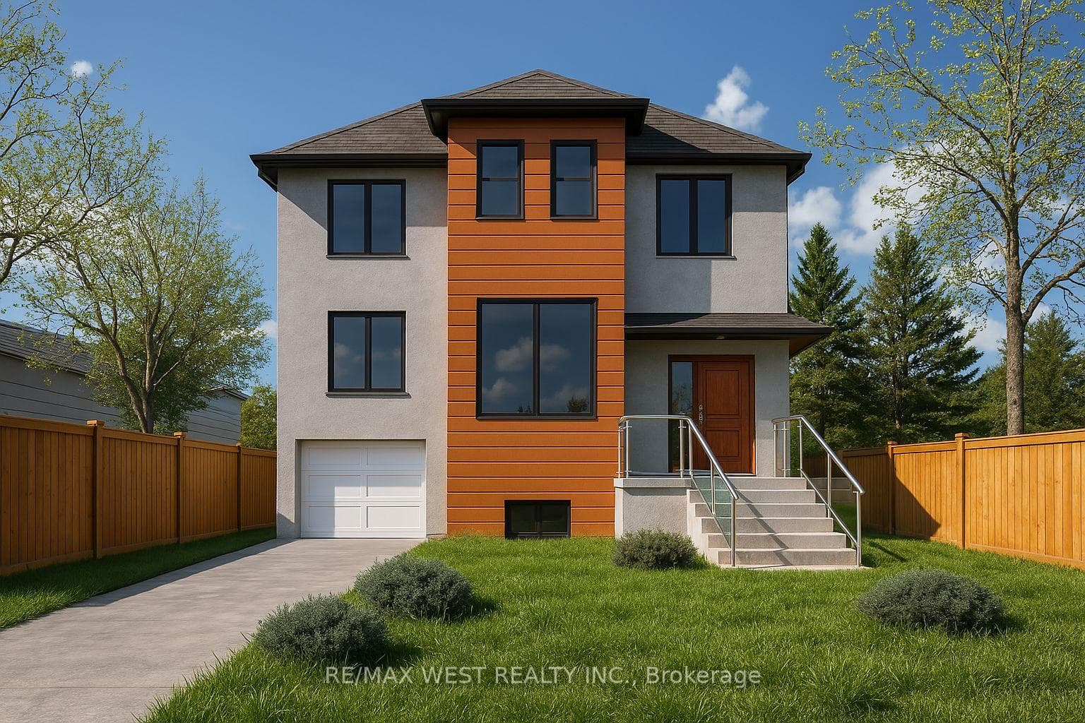 Illustration Based on Approved Plans