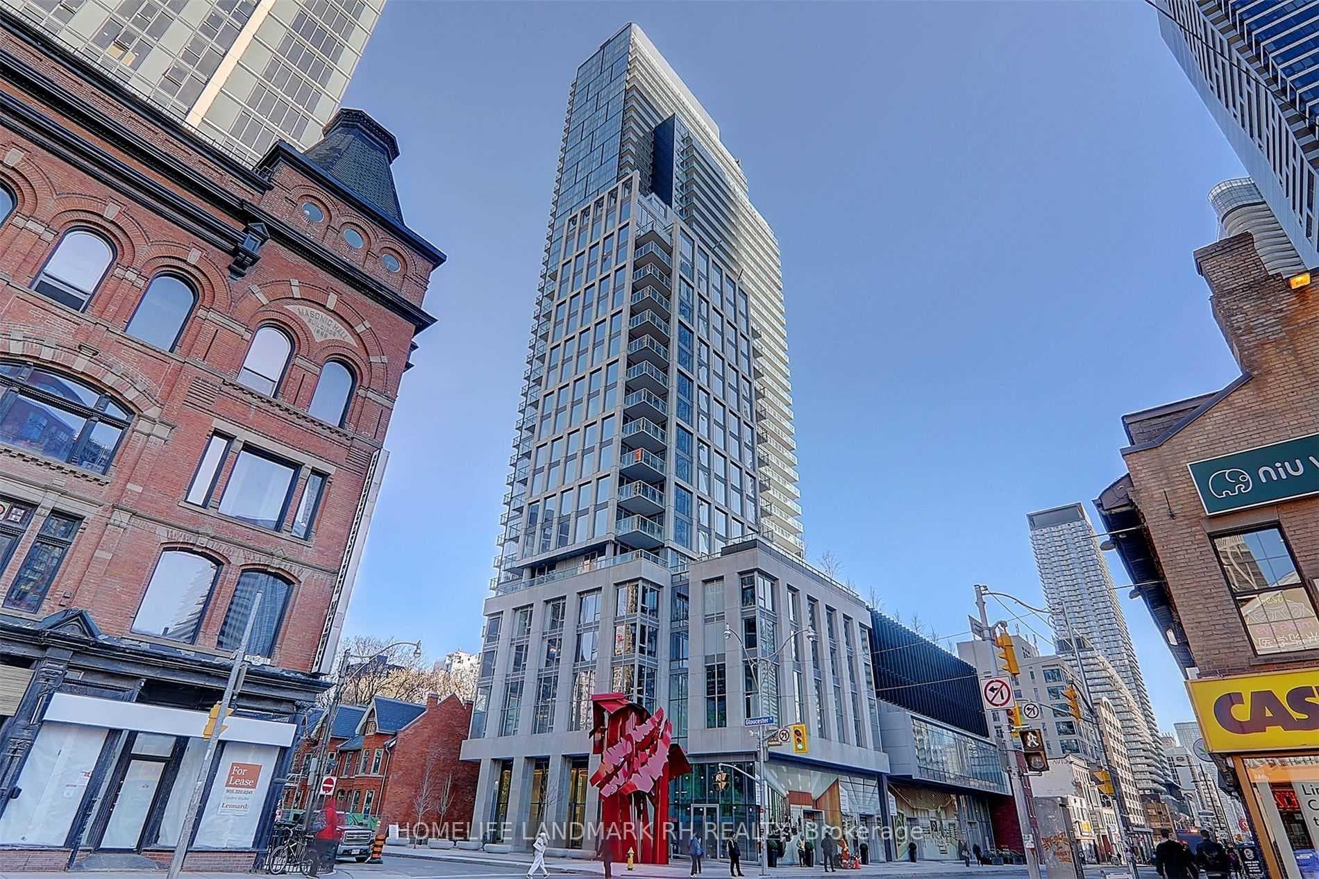 3 Gloucester Street Unit 503, Toronto C08