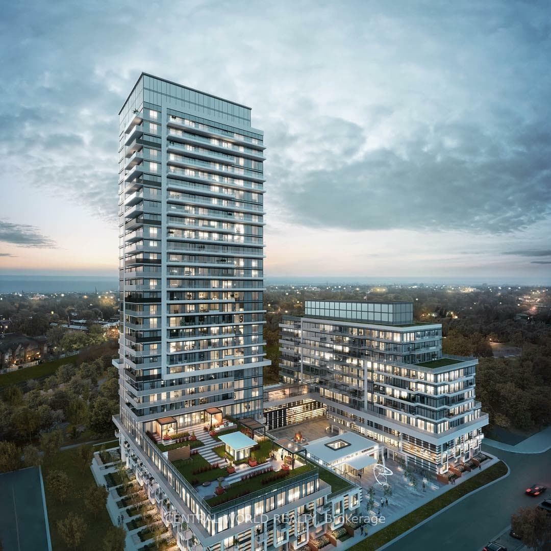 251 Manitoba Street Unit 2706, Toronto W06