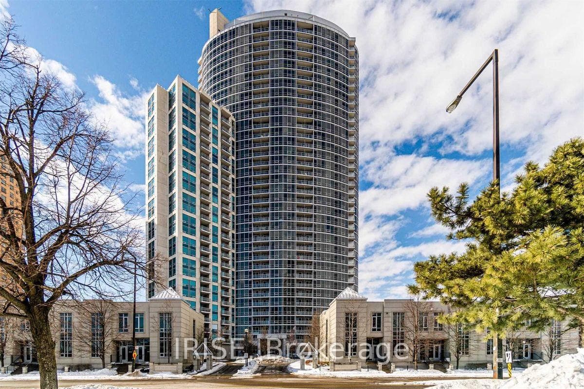 83 Borough Drive Unit 715, Scarborough (West Hill / Highland Creek)