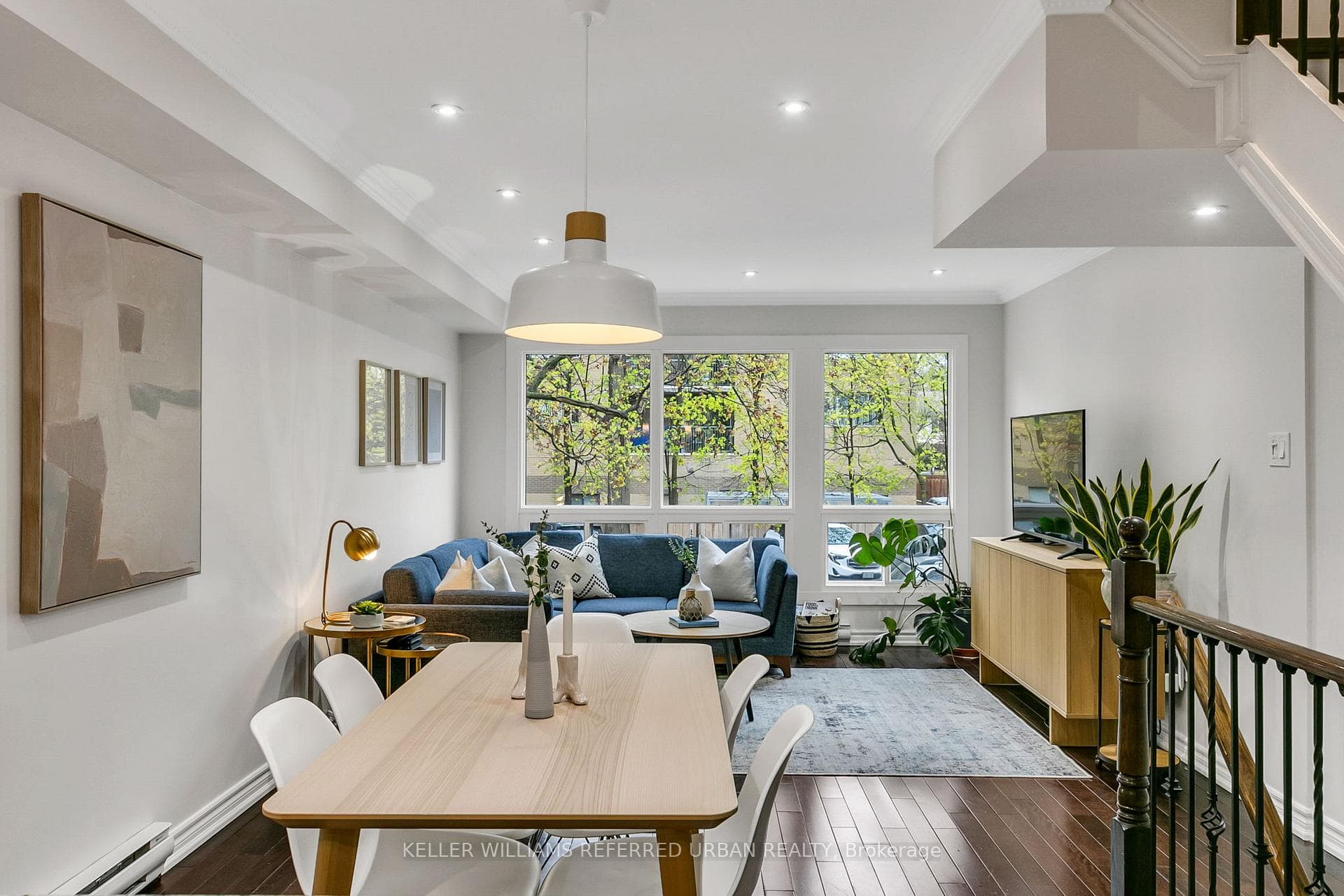 1209 Queen Street Unit 35, Riverdale / Leslieville, ON M4M 3H4 - Photo 1
