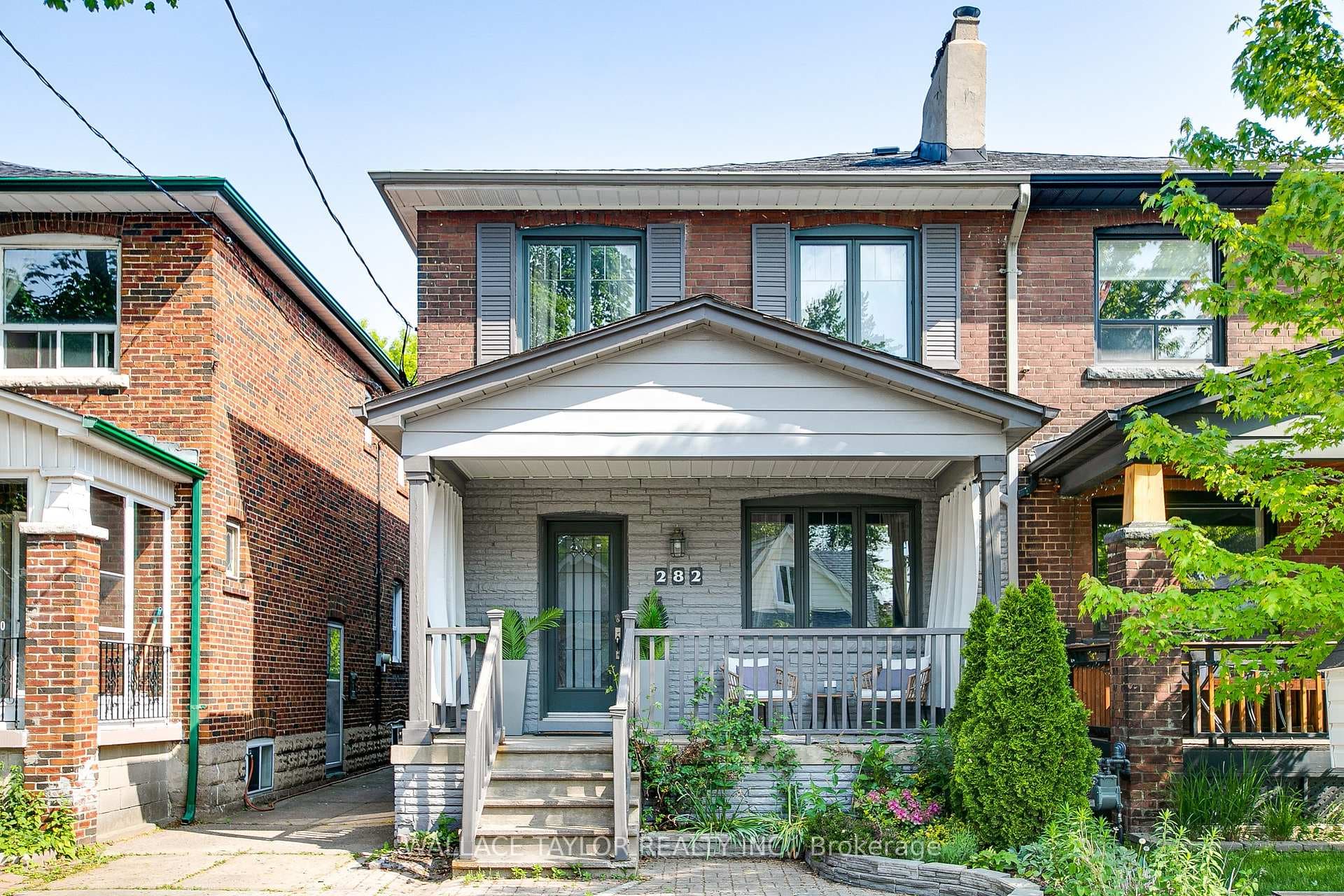 282 Mortimer Avenue Unit Upper, Danforth / East York, ON M4J 2C7 - Photo 1