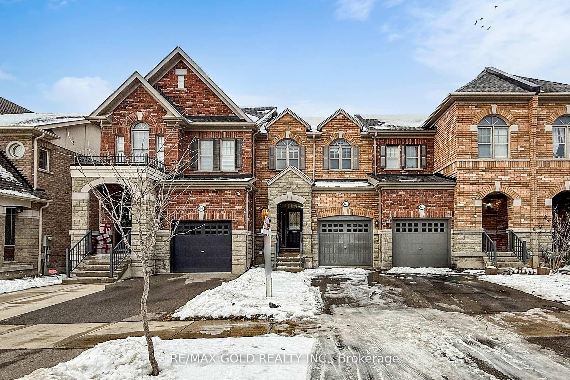 62 Pennycross Crescent, Brampton, ON L7A 4M1 - Photo 1