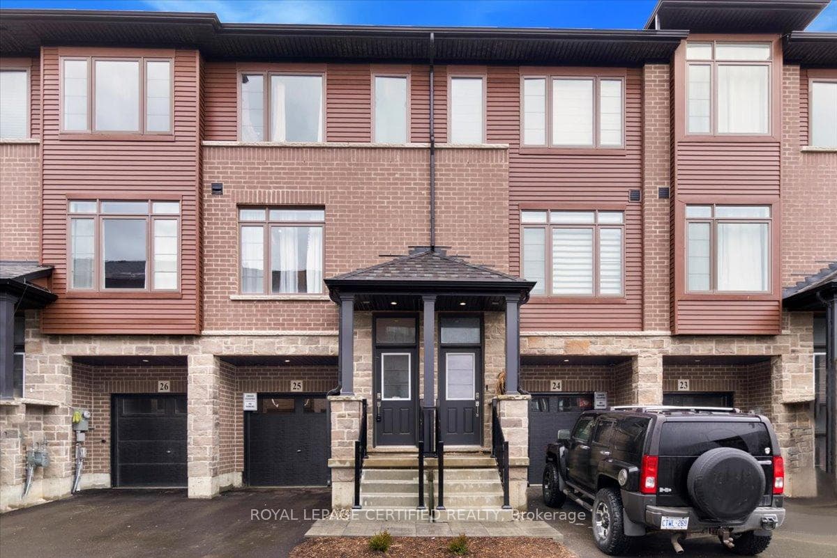61 Soho Street Unit 25, Hamilton, ON L8J 0M6 - Photo 1