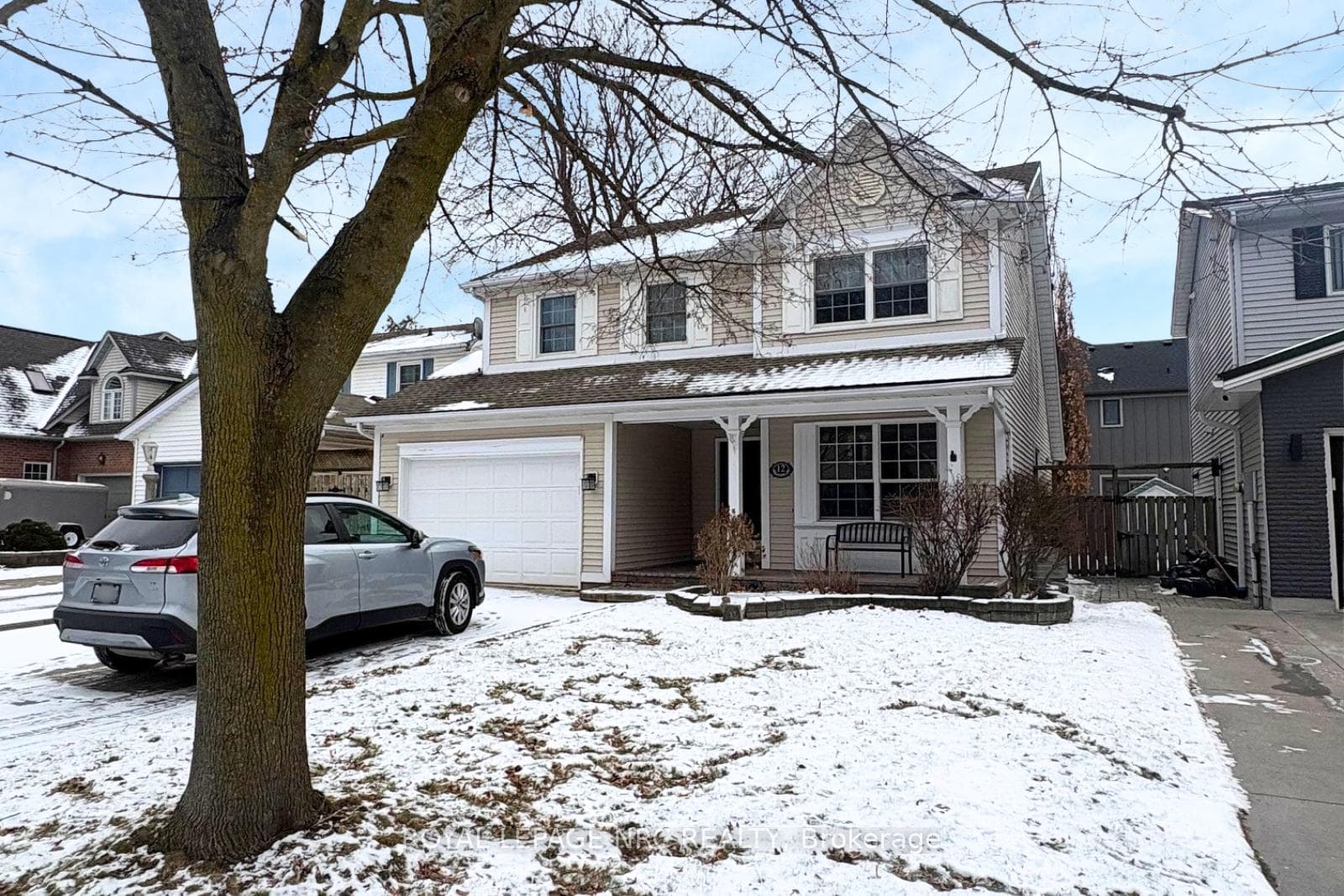 12 Brigantine Court, St. Catharines, ON L2M 7V4 - Photo 1