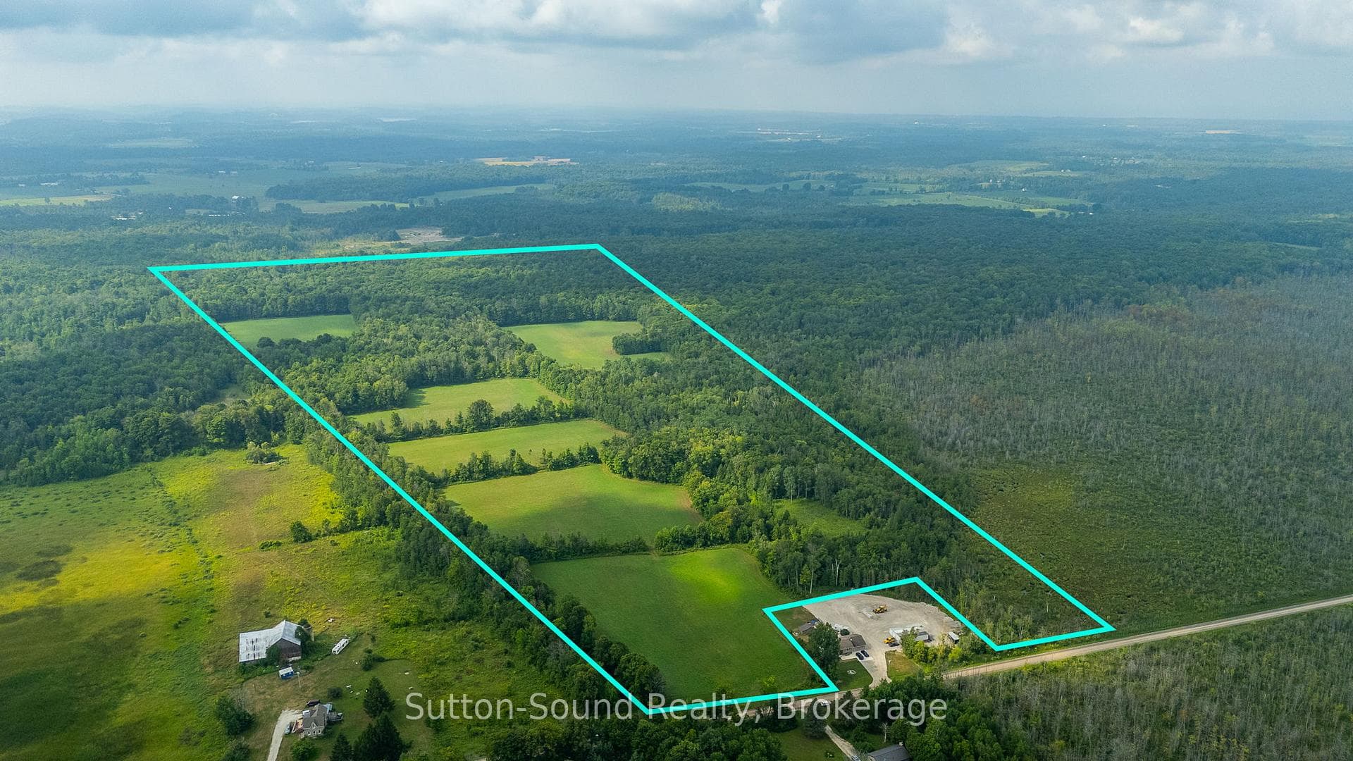 PT LT 35-36 Centre Diagonal Road, South Bruce Peninsula, ON N0H 2T0 - Photo 1