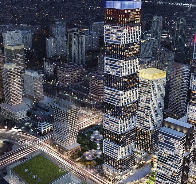 4015 The Exchange N/A Unit #1410, Mississauga, ON L5B 0N9 - Photo 1