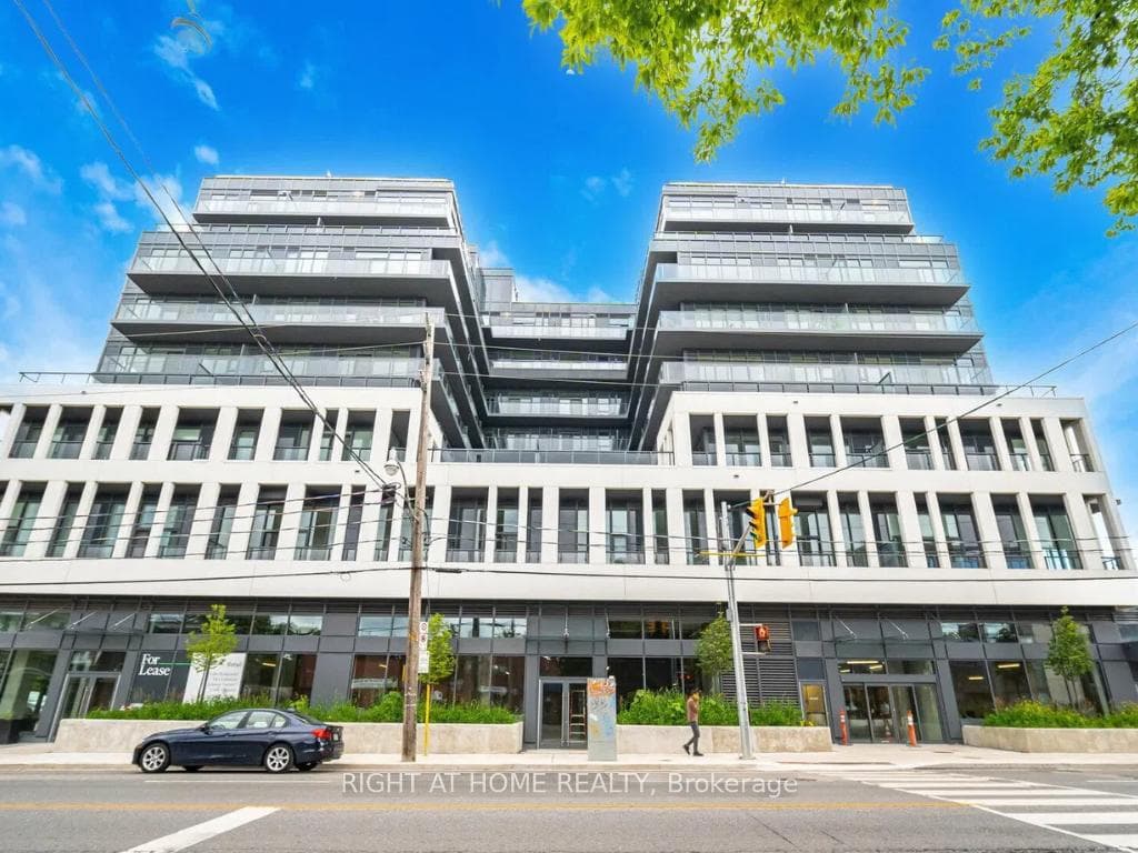 500 Dupont Street Unit 419, Annex / Yorkville / Summerhill, ON M6G 0B8 - Photo 1