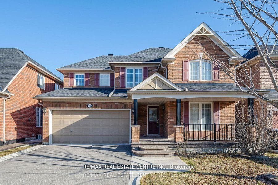 15 Mendoza Drive Unit Basement, Brampton, ON L7A 3M3 - Photo 1