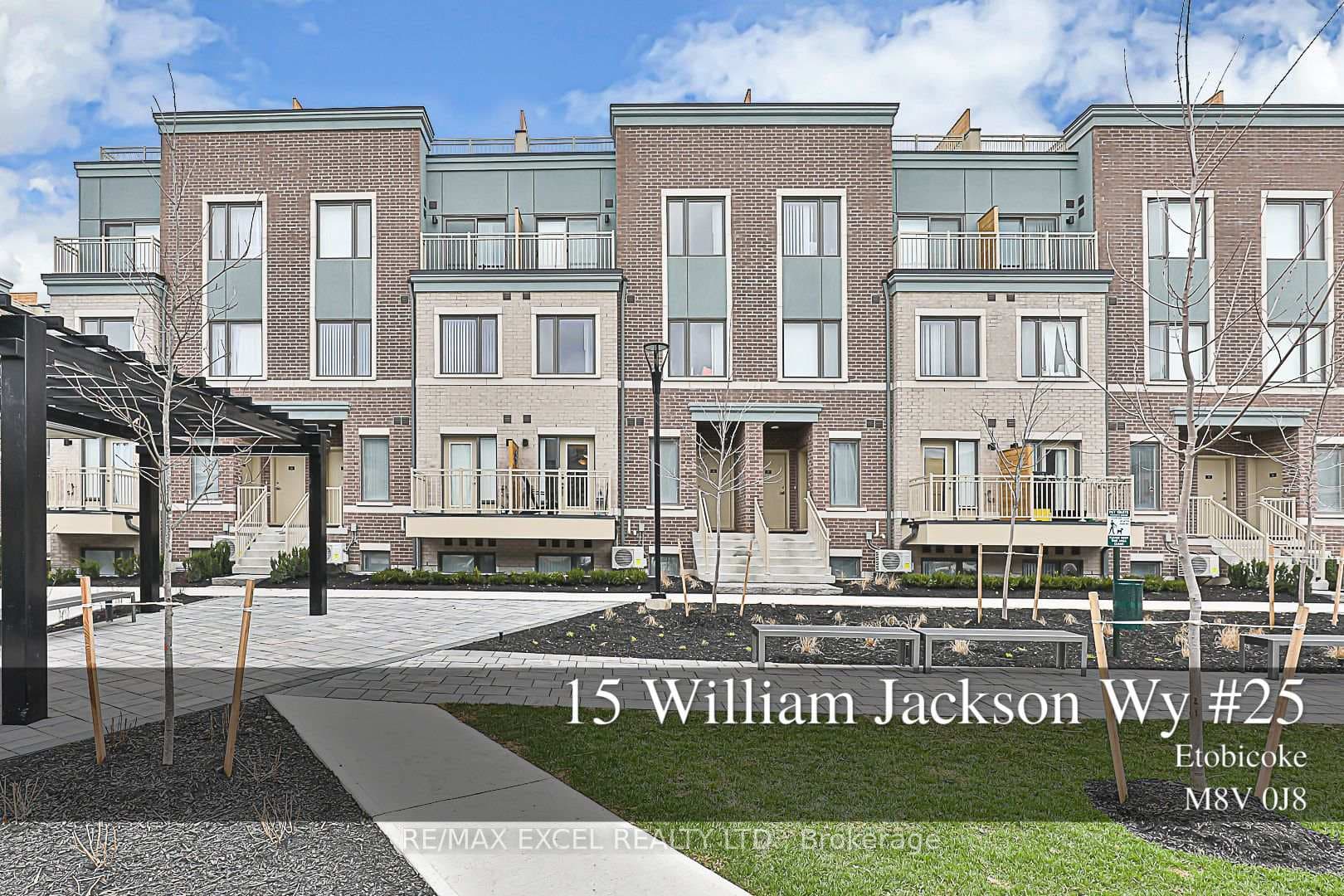15 William Jackson Way Unit 25, Liberty Village / Parkdale / South Parkdale, ON M8V 0J8 - Photo 1
