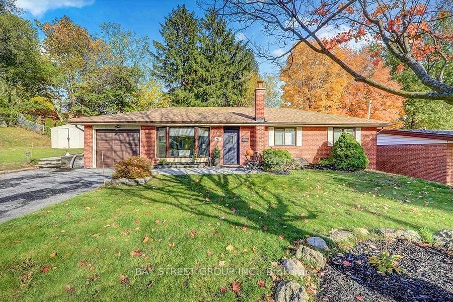 91 Fanfare Avenue, Rouge / Port Union / Malvern, ON M1C 2N4 - Photo 1