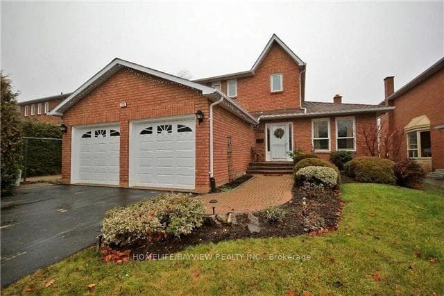 128 Heathwood Heights Drive, Aurora, ON L4G 4W1 - Photo 1