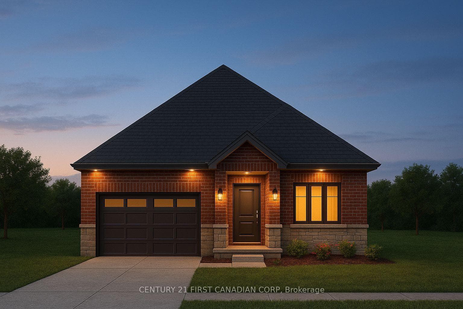 4365 GREEN BEND Road, London South, ON N6P 0K9 - Photo 1