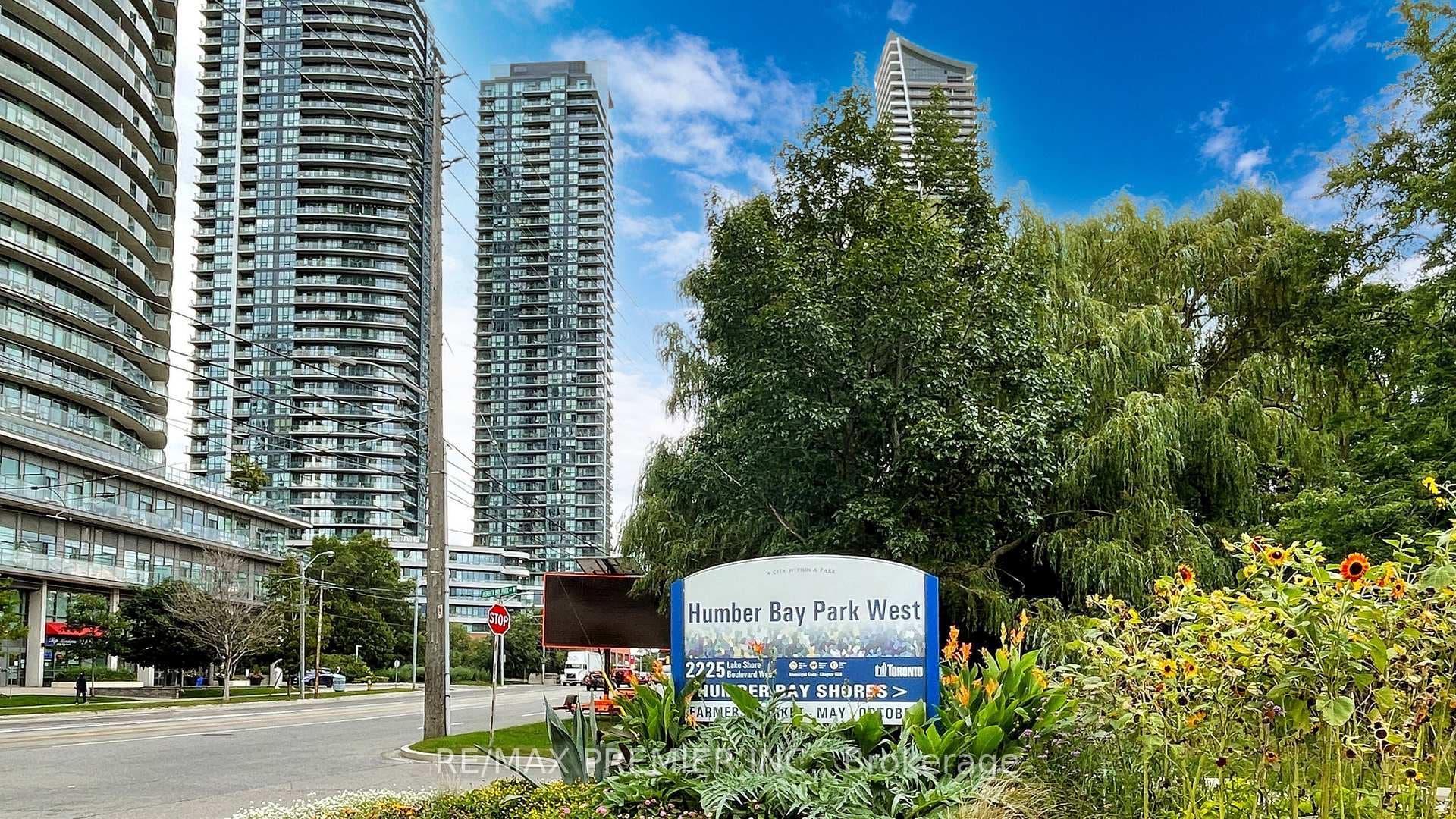 2200 Lake Shore Boulevard Unit 4605, Liberty Village / Parkdale / South Parkdale, ON M8V 1A4 - Photo 1