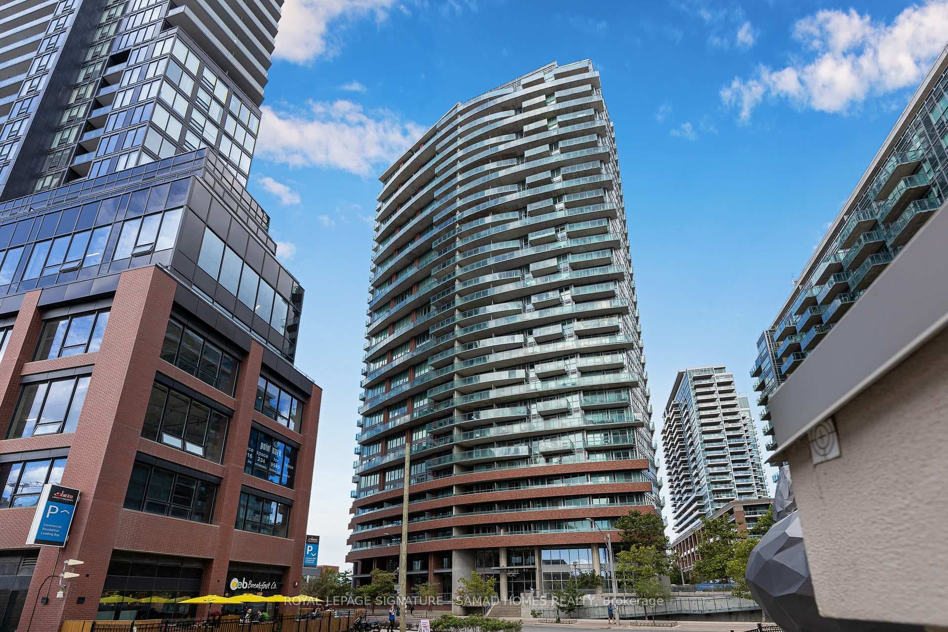 150 East Liberty Street Unit 2813, Toronto C01