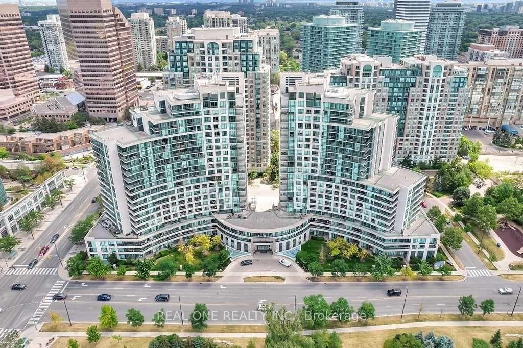 503 Beecroft Road Unit 801, Thornhill / Willowdale, ON M2N 0A2 - Photo 1