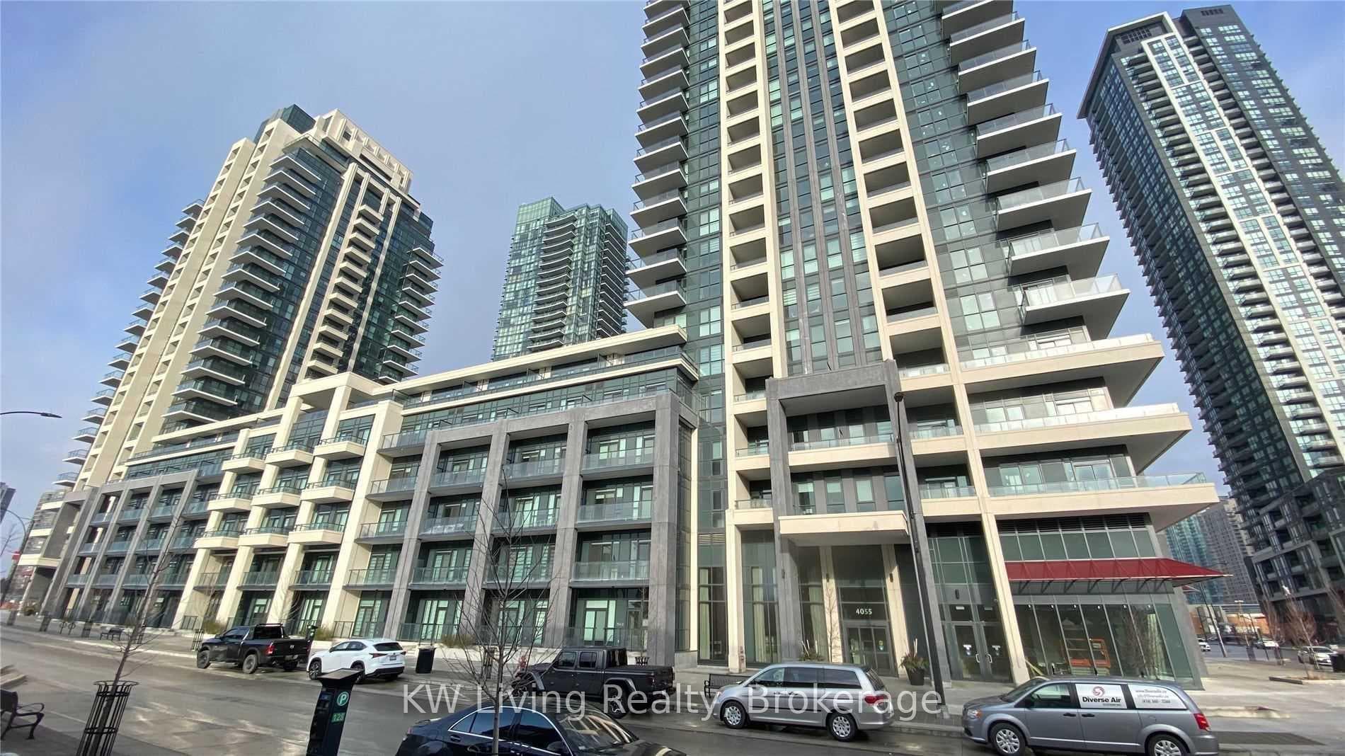 4055 Parkside Village Drive Unit 1912, Mississauga, ON L5B 0K8 - Photo 1