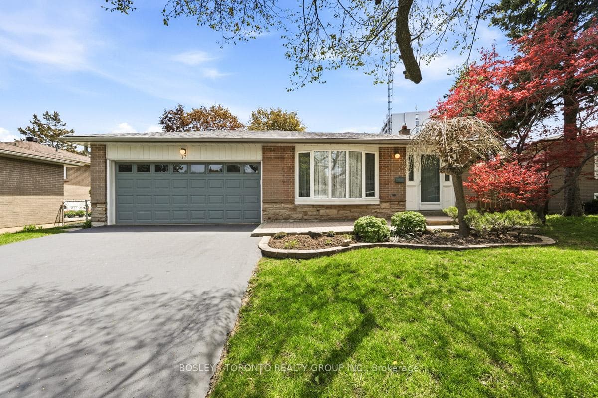 17 Glamis Place, Markham