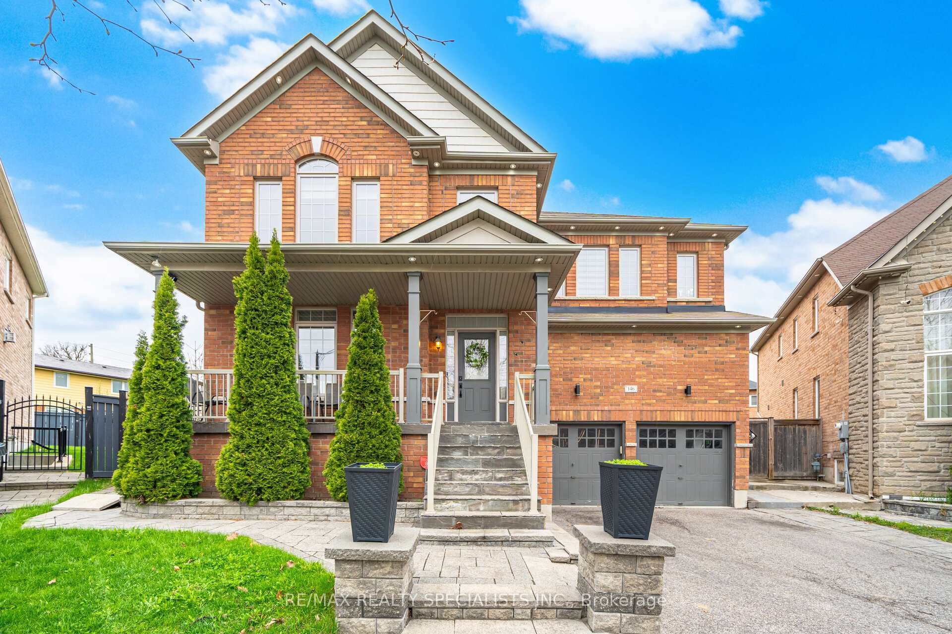 146 Lloyd Sanderson Drive, Brampton, ON L6Y 0Z9 - Photo 1