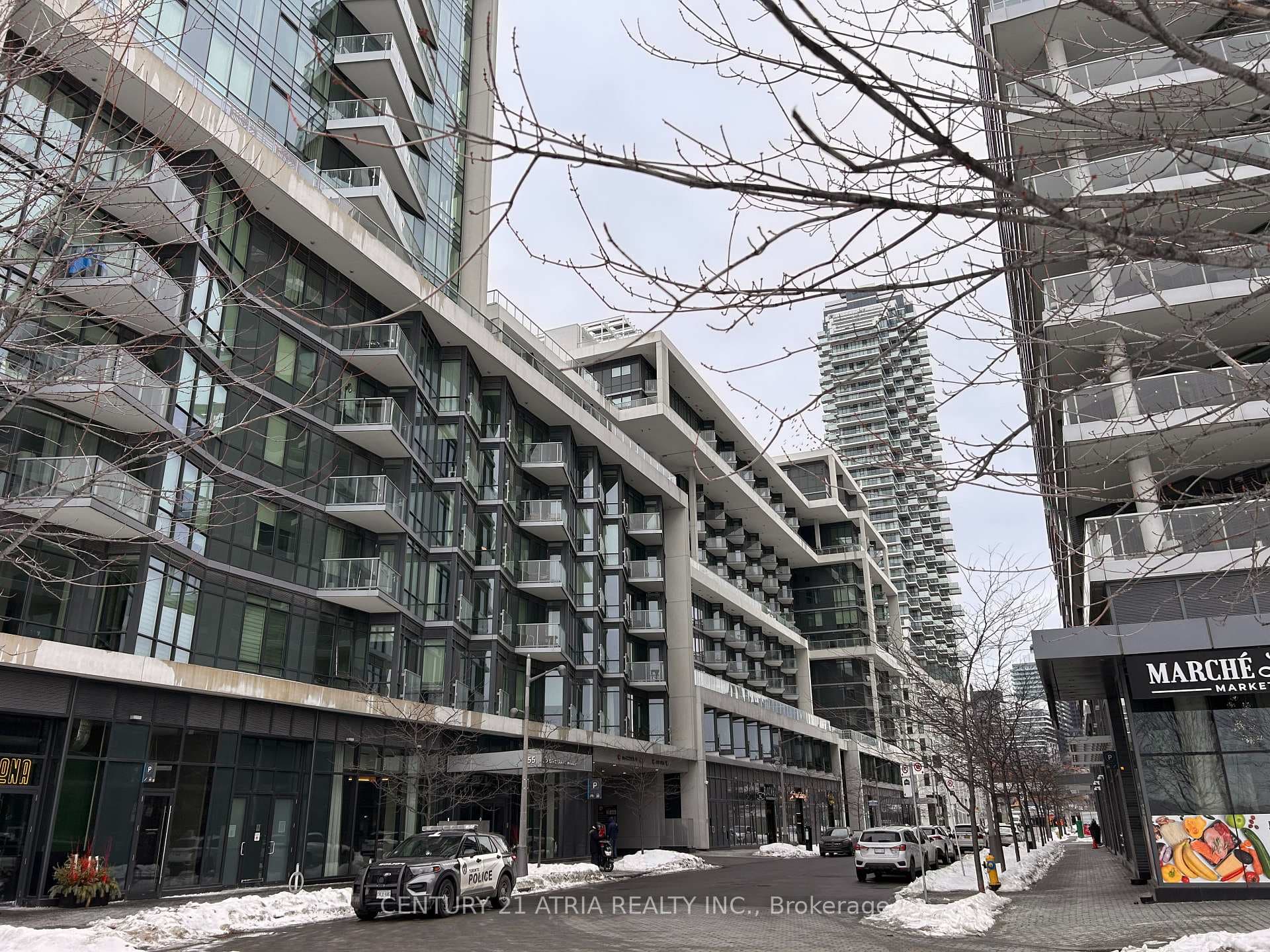 15 Merchant's Wharf N/A Unit 605, Regent Park / Cabbagetown / St. James Town, ON M5A 0N8 - Photo 1