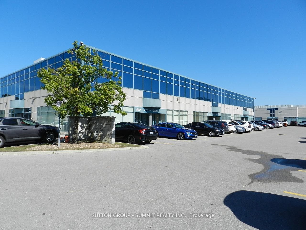 2601 Matheson Boulevard Unit 211, Mississauga, ON L4W 5A8 - Photo 1