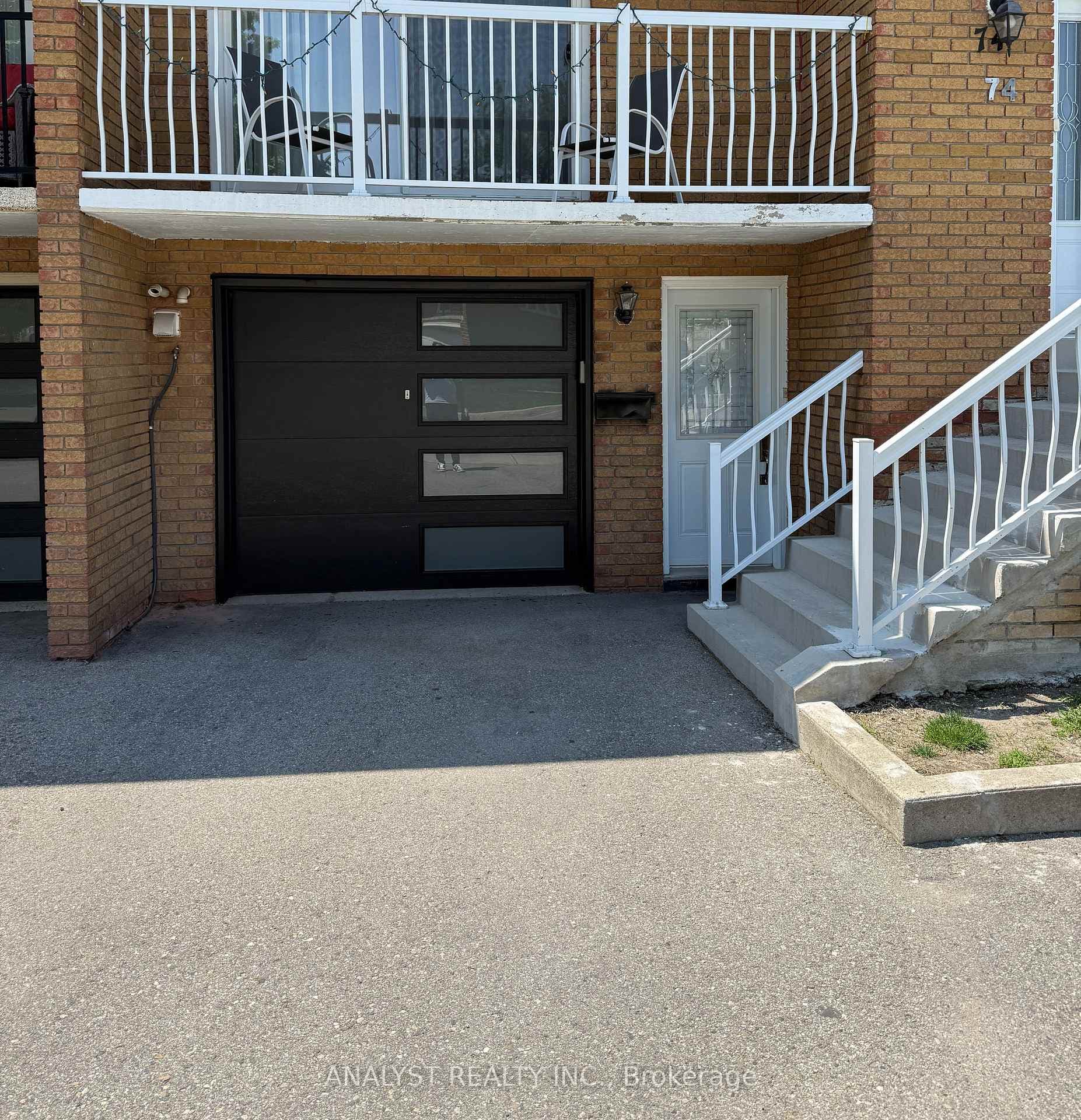 74 Prouse Road Unit Basement, Brampton