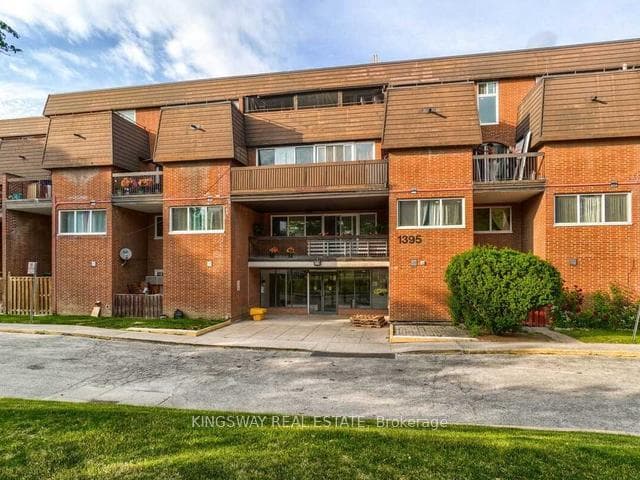 1395 Williamsport Drive Unit 347, Mississauga, ON L4X 2T4 - Photo 1